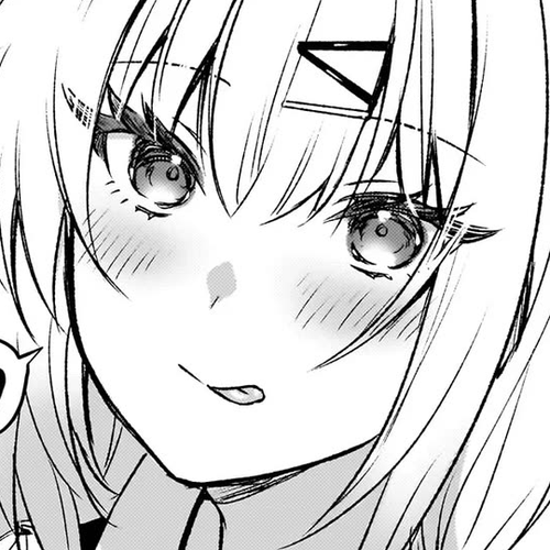 The Gal Sitting Behind Me Likes Me: Maybe I’m Screwed Already. Chapter 7 cover