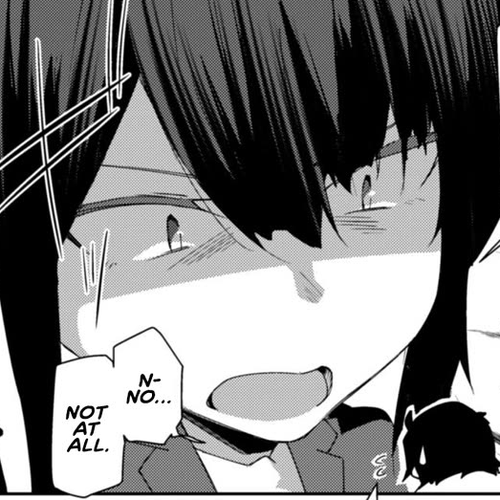The Gal Who Comes to My House Every Day Has Zero Boundaries but Isn't Kind Chapter 10 cover