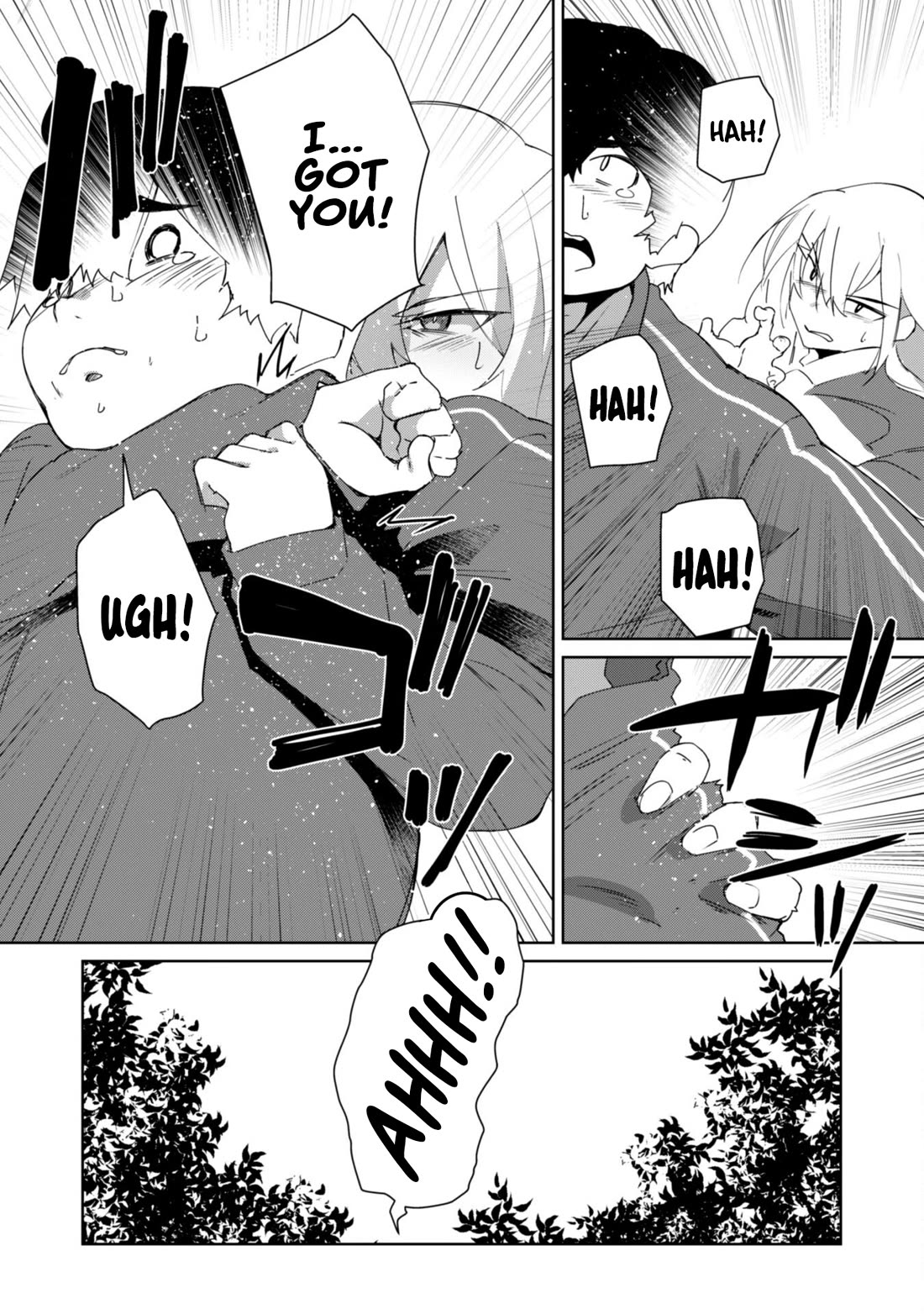 The Gal Who Comes to My House Every Day Has Zero Boundaries but Isn't Kind Chapter 2 page 9 - Chapter 2