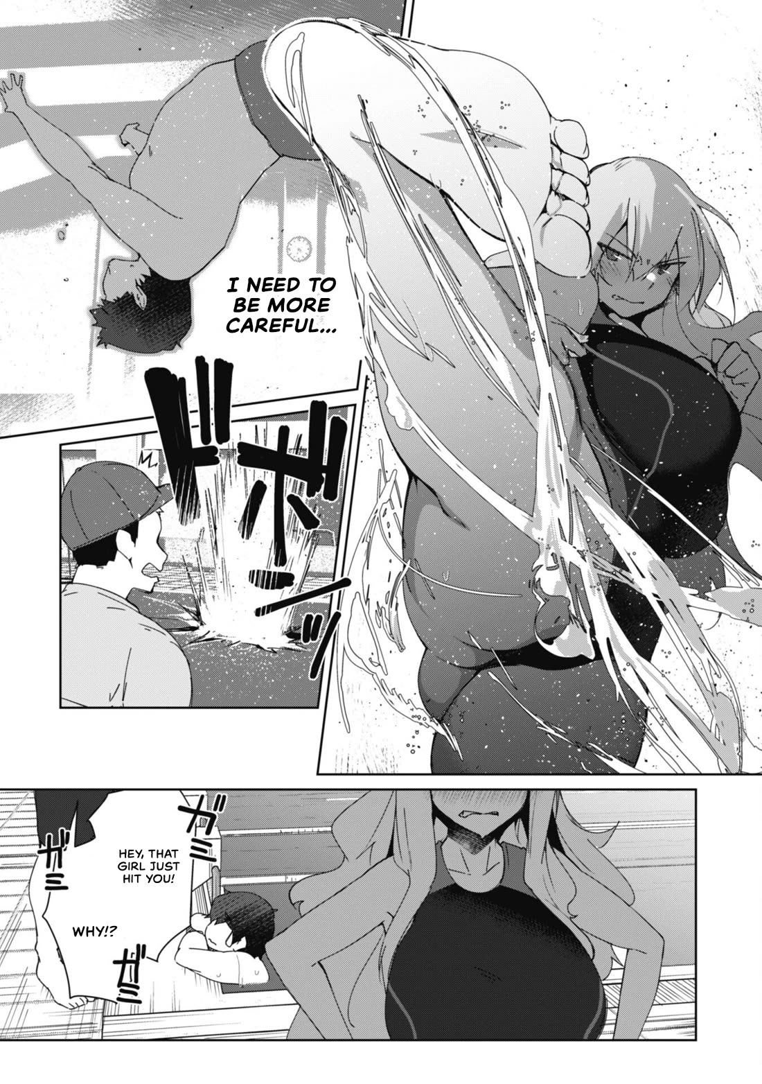 The Gal Who Comes to My House Every Day Has Zero Boundaries but Isn't Kind Chapter 3 page 19 - Chapter 3