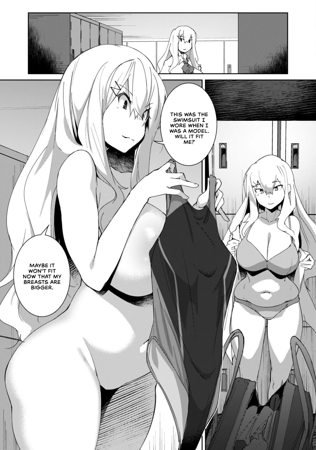 The Gal Who Comes to My House Every Day Has Zero Boundaries but Isn't Kind Chapter 3 page 7 - Chapter 3