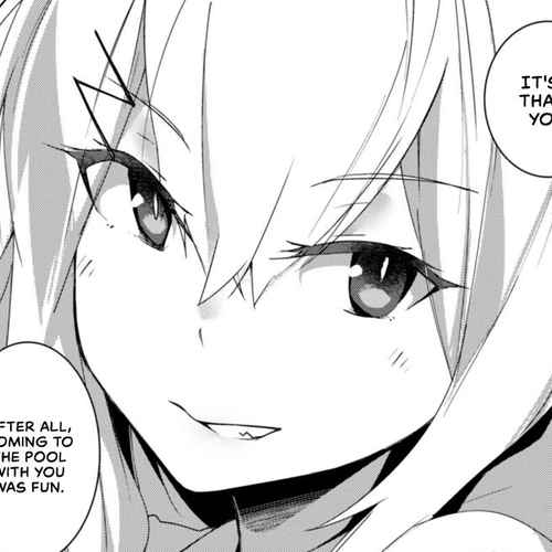 The Gal Who Comes to My House Every Day Has Zero Boundaries but Isn't Kind Chapter 3 cover