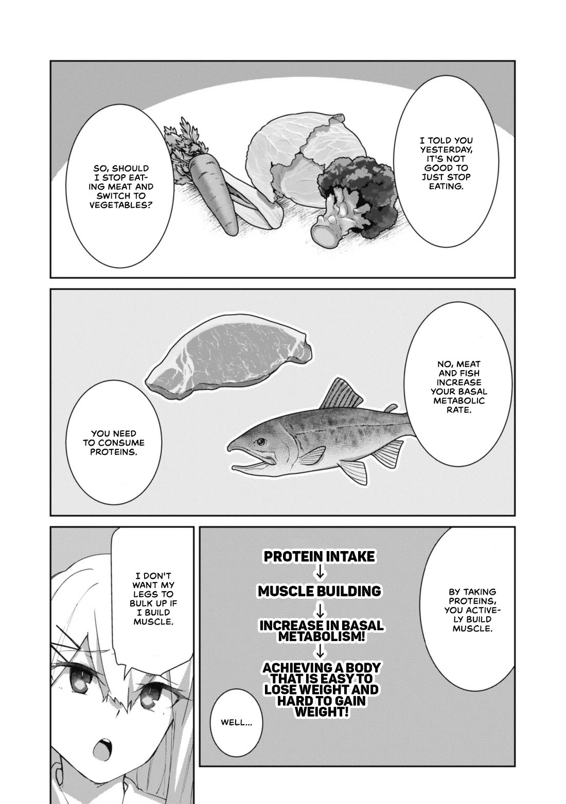 The Gal Who Comes to My House Every Day Has Zero Boundaries but Isn't Kind Chapter 4 page 4 - Chapter 4