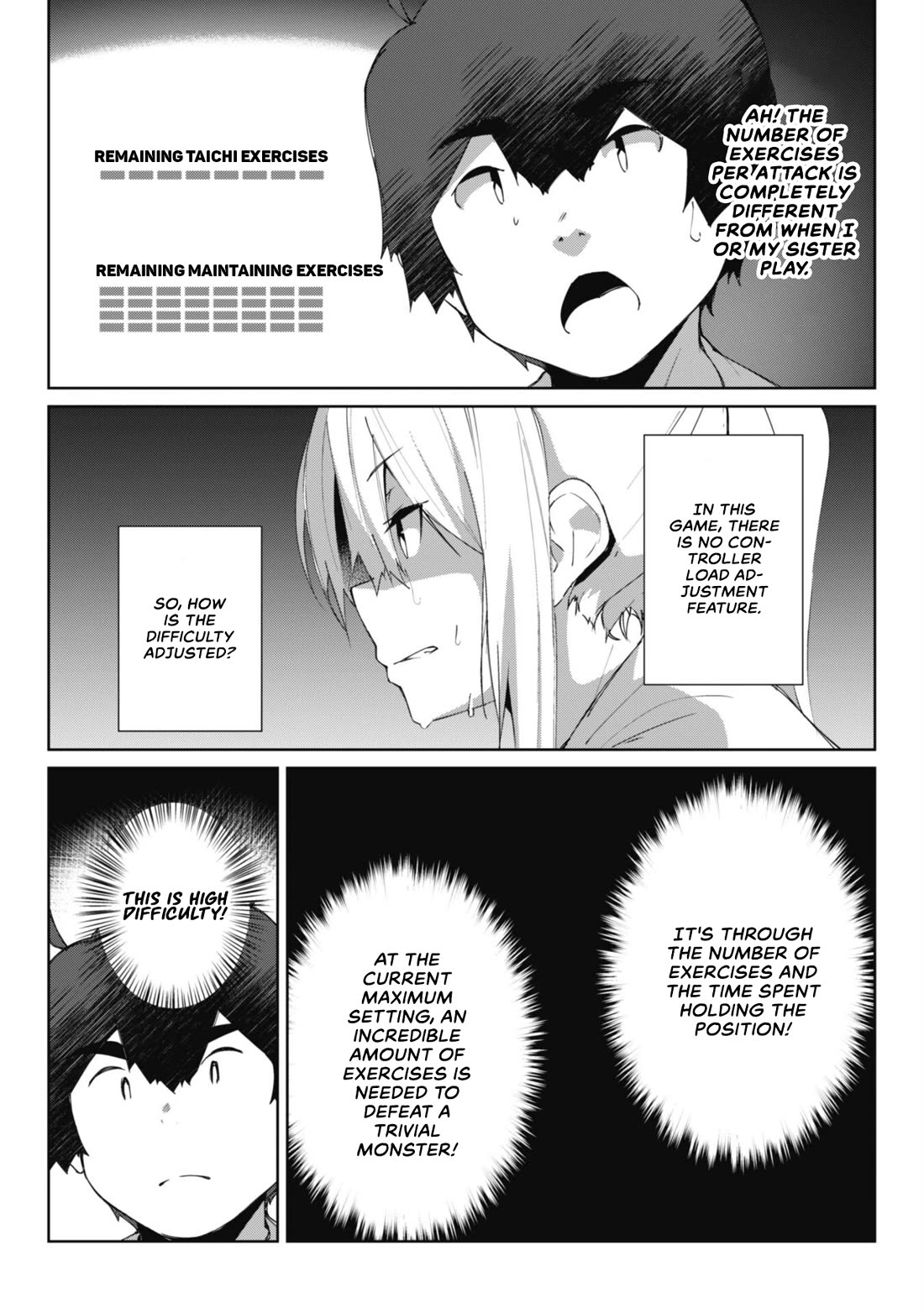 The Gal Who Comes to My House Every Day Has Zero Boundaries but Isn't Kind Chapter 5 page 4 - Chapter 5