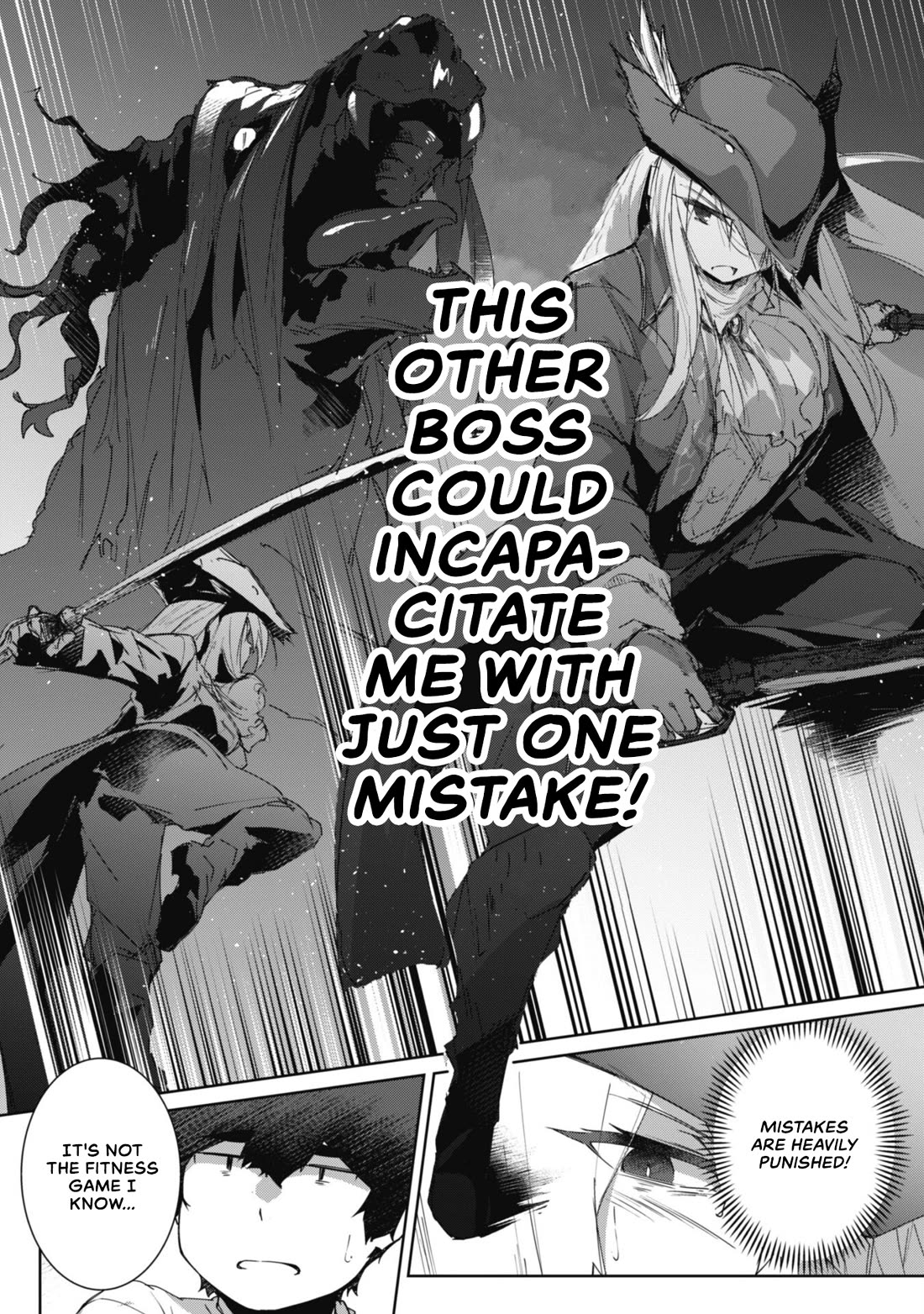 The Gal Who Comes to My House Every Day Has Zero Boundaries but Isn't Kind Chapter 5 page 8 - Chapter 5