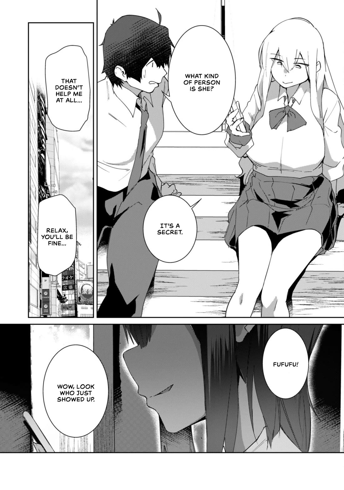 The Gal Who Comes to My House Every Day Has Zero Boundaries but Isn't Kind Chapter 6 page 20 - Chapter 6