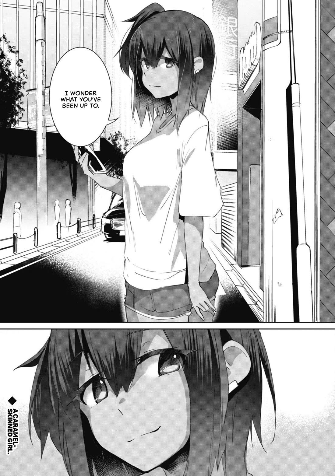 The Gal Who Comes to My House Every Day Has Zero Boundaries but Isn't Kind Chapter 6 page 21 - Chapter 6