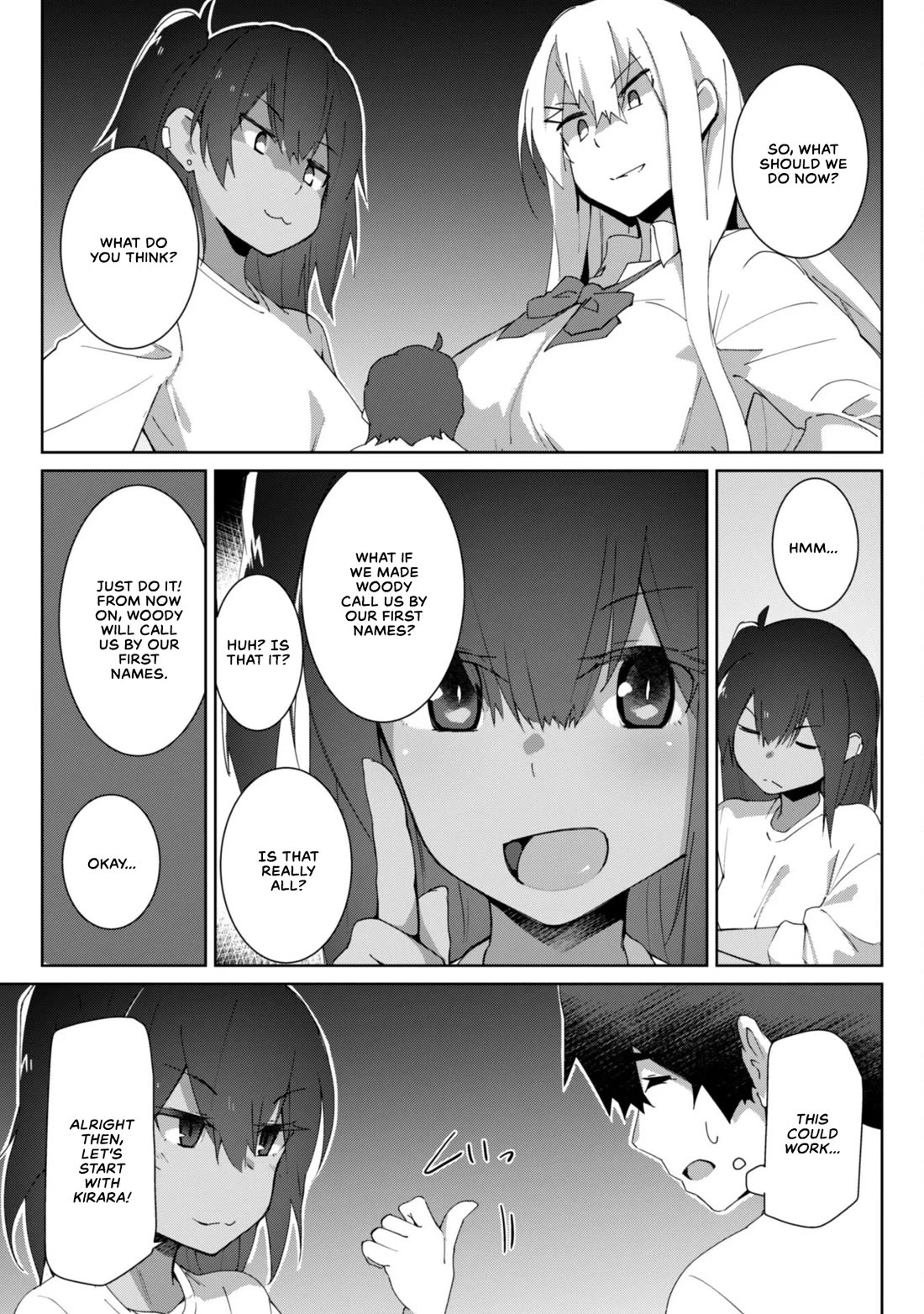 The Gal Who Comes to My House Every Day Has Zero Boundaries but Isn't Kind Chapter 7.2 page 8 - Chapter 7.2