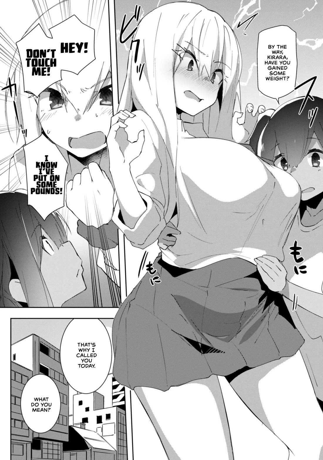 The Gal Who Comes to My House Every Day Has Zero Boundaries but Isn't Kind Chapter 7 page 5 - Chapter 7