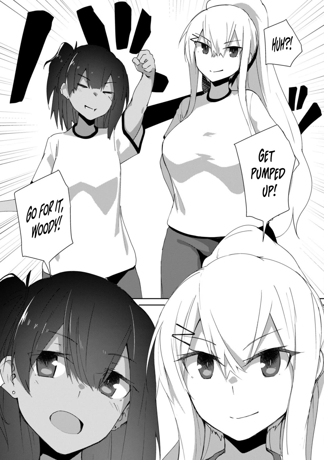 The Gal Who Comes to My House Every Day Has Zero Boundaries but Isn't Kind Chapter 8 page 10 - Chapter 8