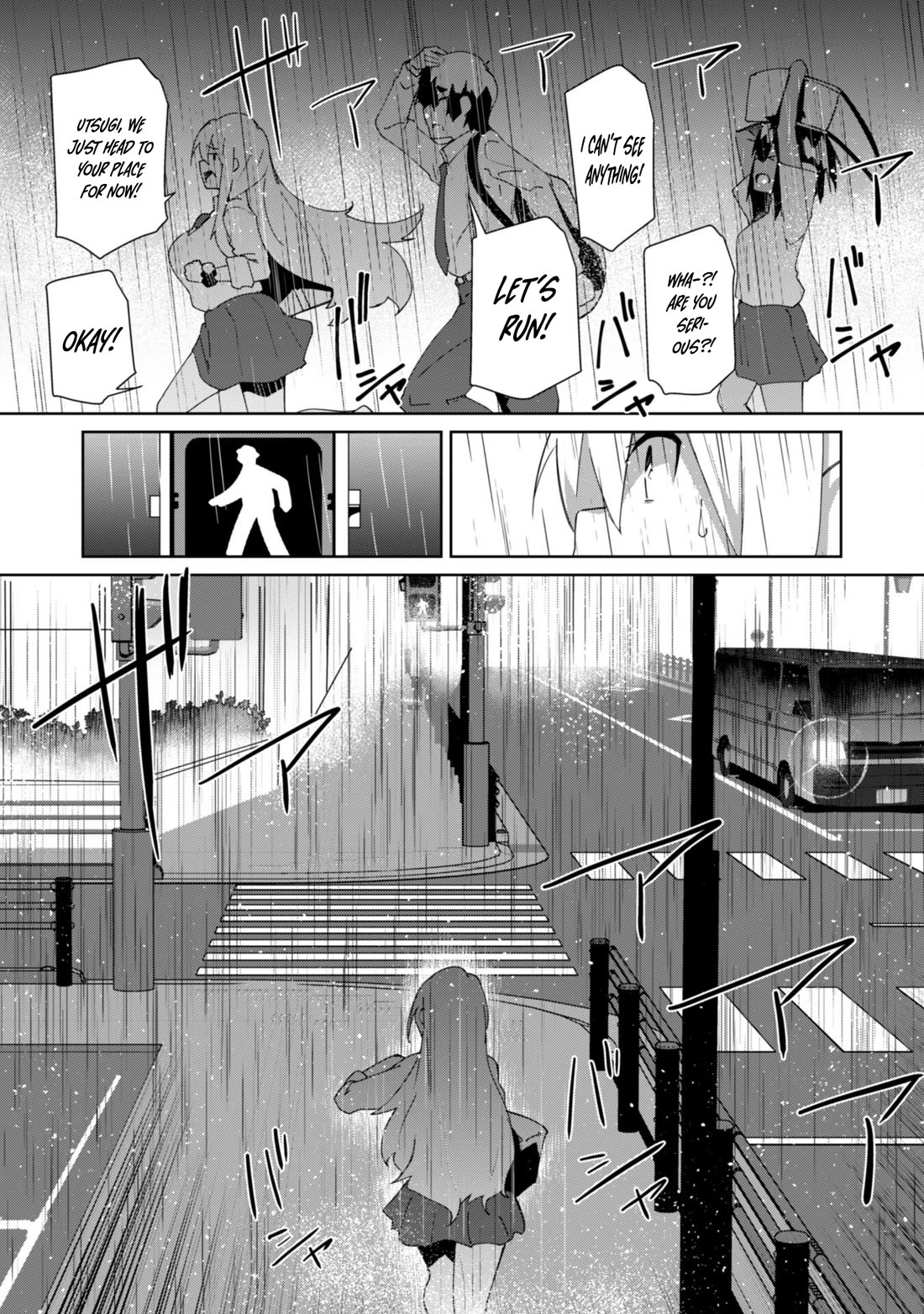 The Gal Who Comes to My House Every Day Has Zero Boundaries but Isn't Kind Chapter 8 page 21 - Chapter 8