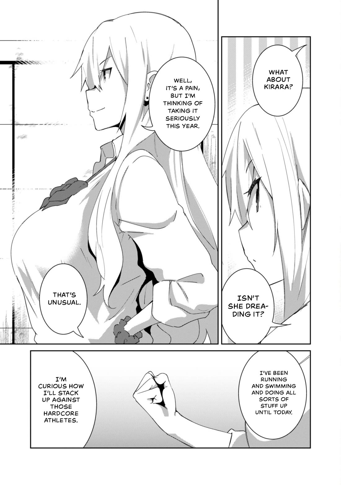 The Gal Who Comes to My House Every Day Has Zero Boundaries but Isn't Kind Chapter 8 page 5 - Chapter 8