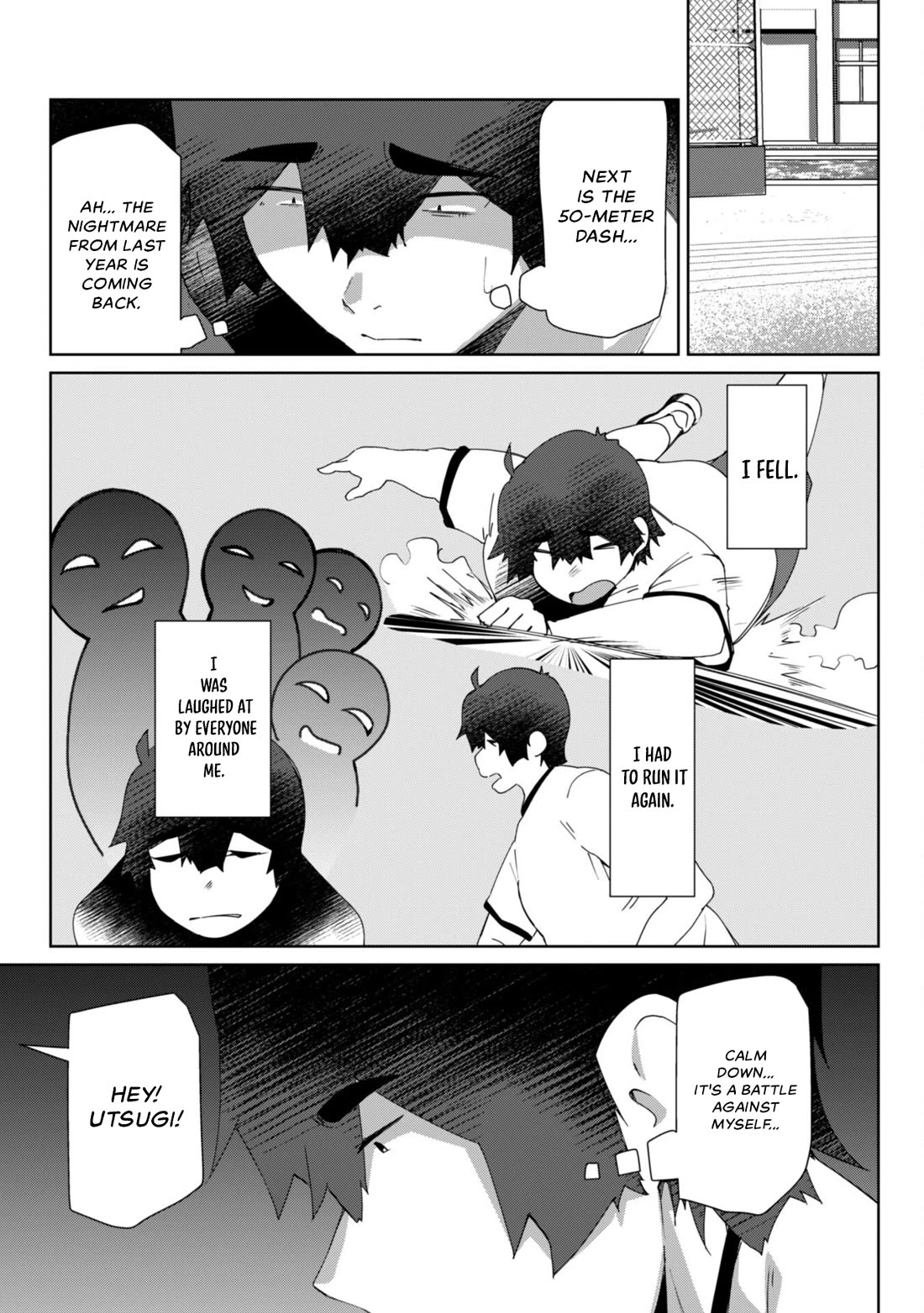 The Gal Who Comes to My House Every Day Has Zero Boundaries but Isn't Kind Chapter 8 page 9 - Chapter 8