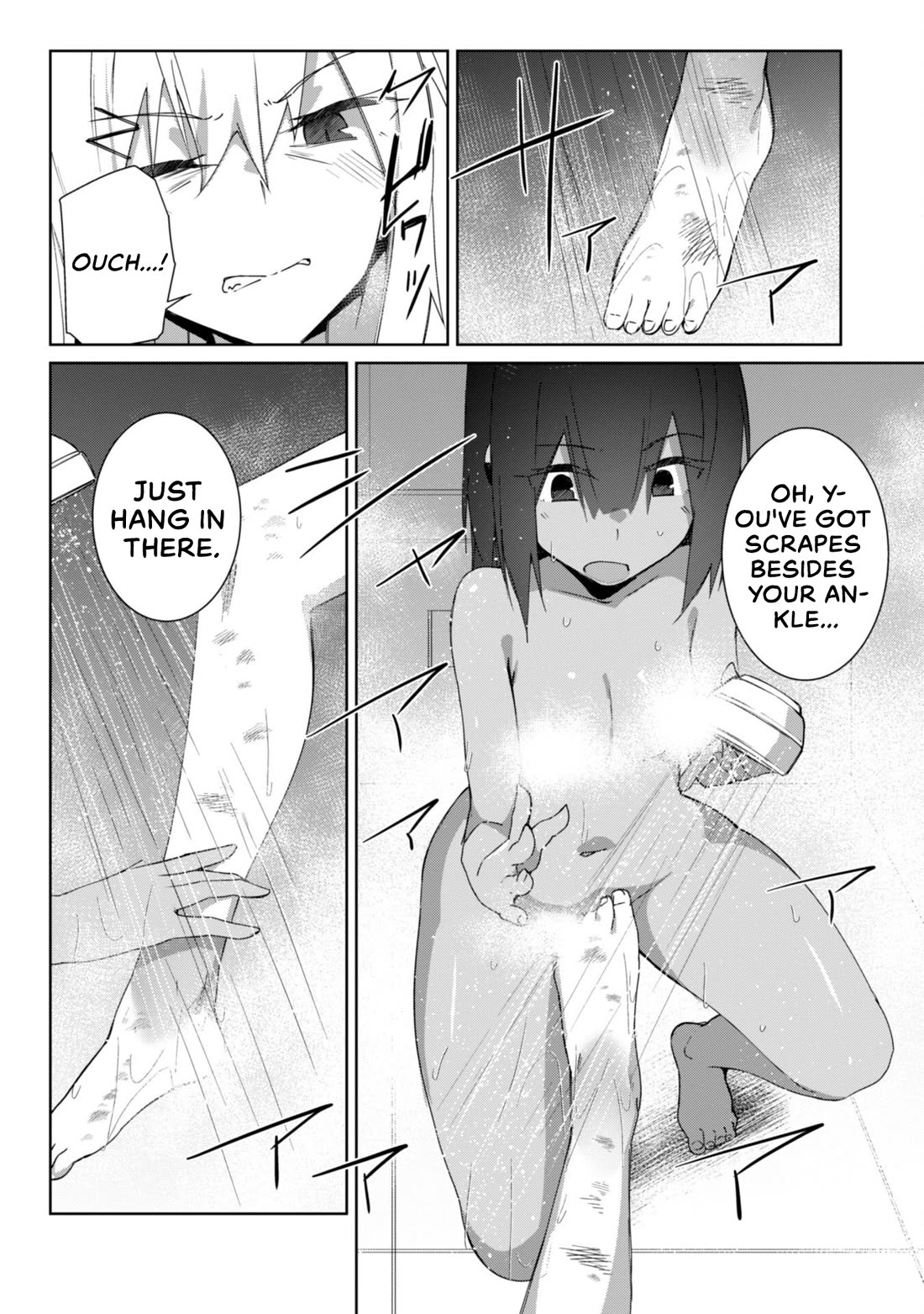 The Gal Who Comes to My House Every Day Has Zero Boundaries but Isn't Kind Chapter 9 page 14 - Chapter 9