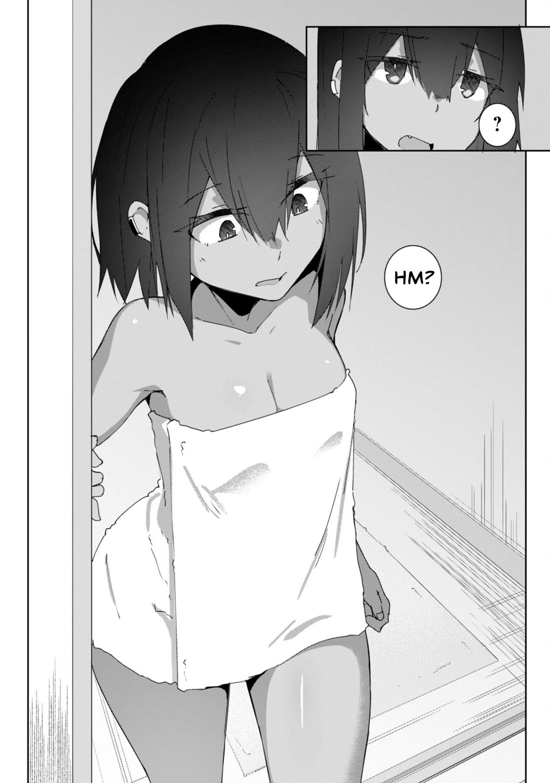 The Gal Who Comes to My House Every Day Has Zero Boundaries but Isn't Kind Chapter 9 page 20 - Chapter 9