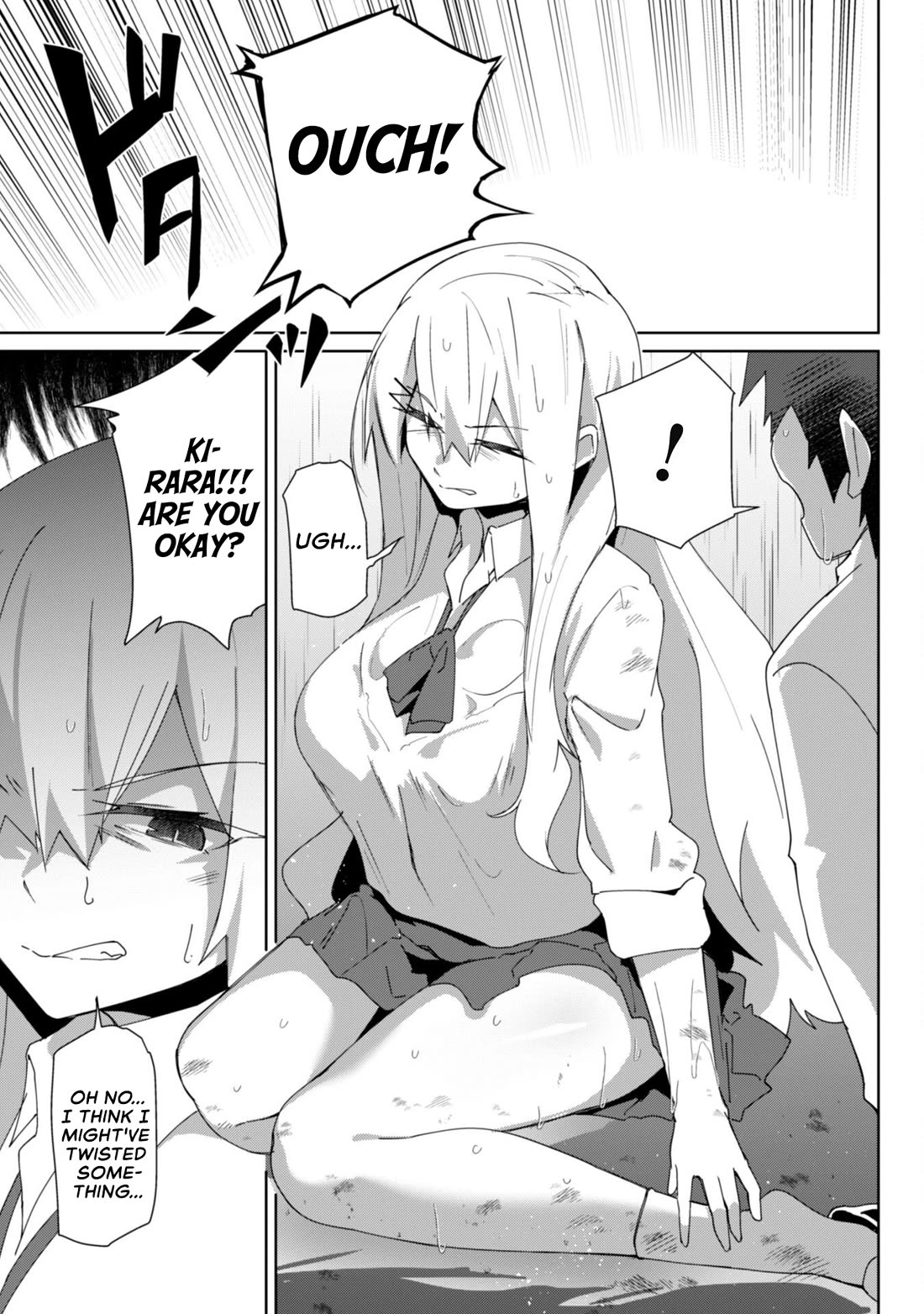 The Gal Who Comes to My House Every Day Has Zero Boundaries but Isn't Kind Chapter 9 page 7 - Chapter 9