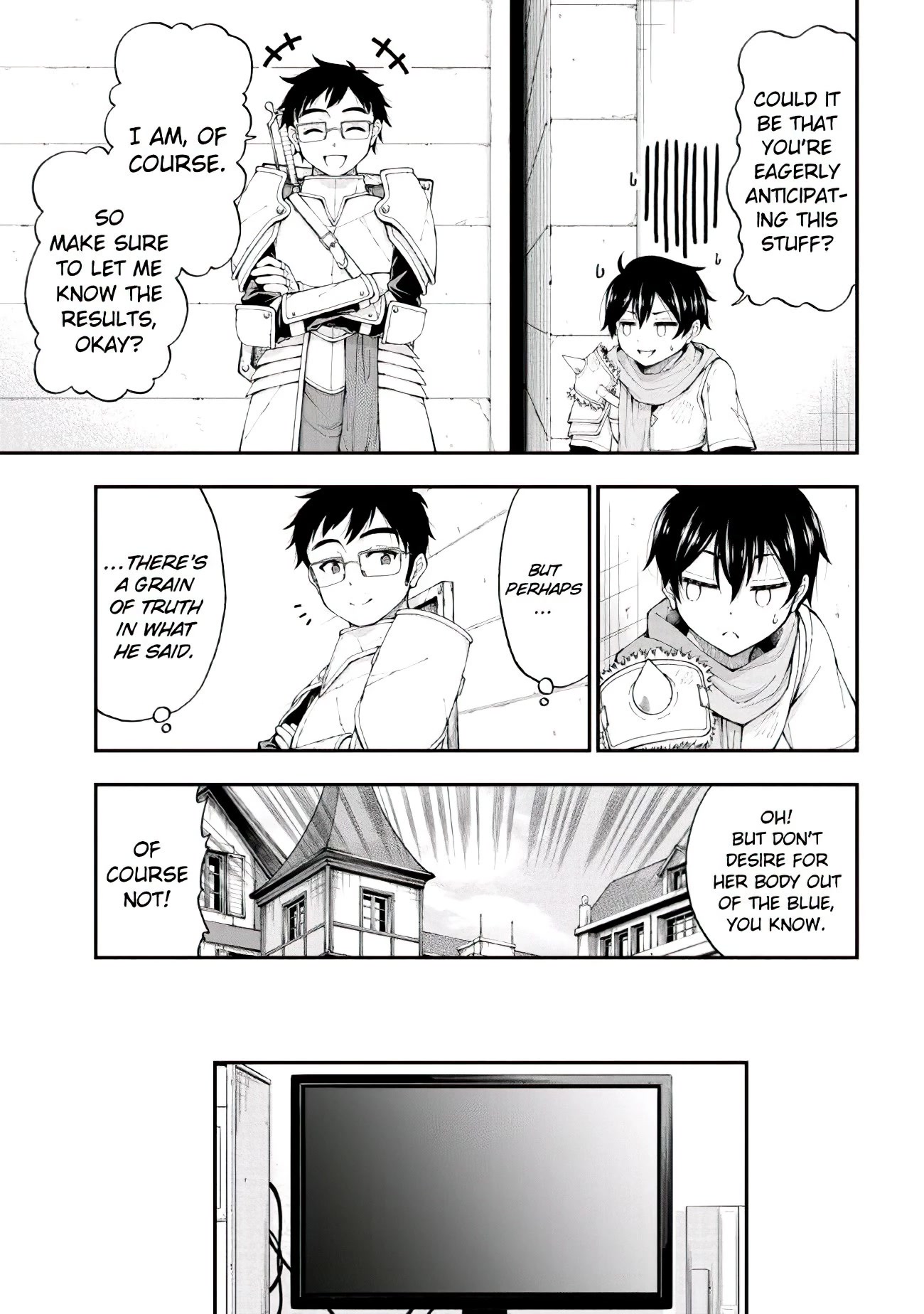The Gal Who Was Meant to Confess to Me as a Game Punishment Has Apparently Fallen in Love with Me Chapter 1 page 20 - Chapter 1