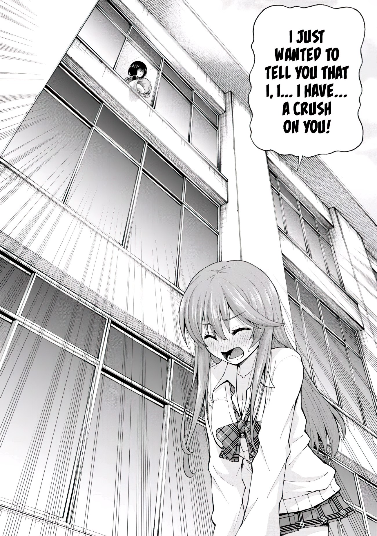 The Gal Who Was Meant to Confess to Me as a Game Punishment Has Apparently Fallen in Love with Me Chapter 1 page 29 - Chapter 1
