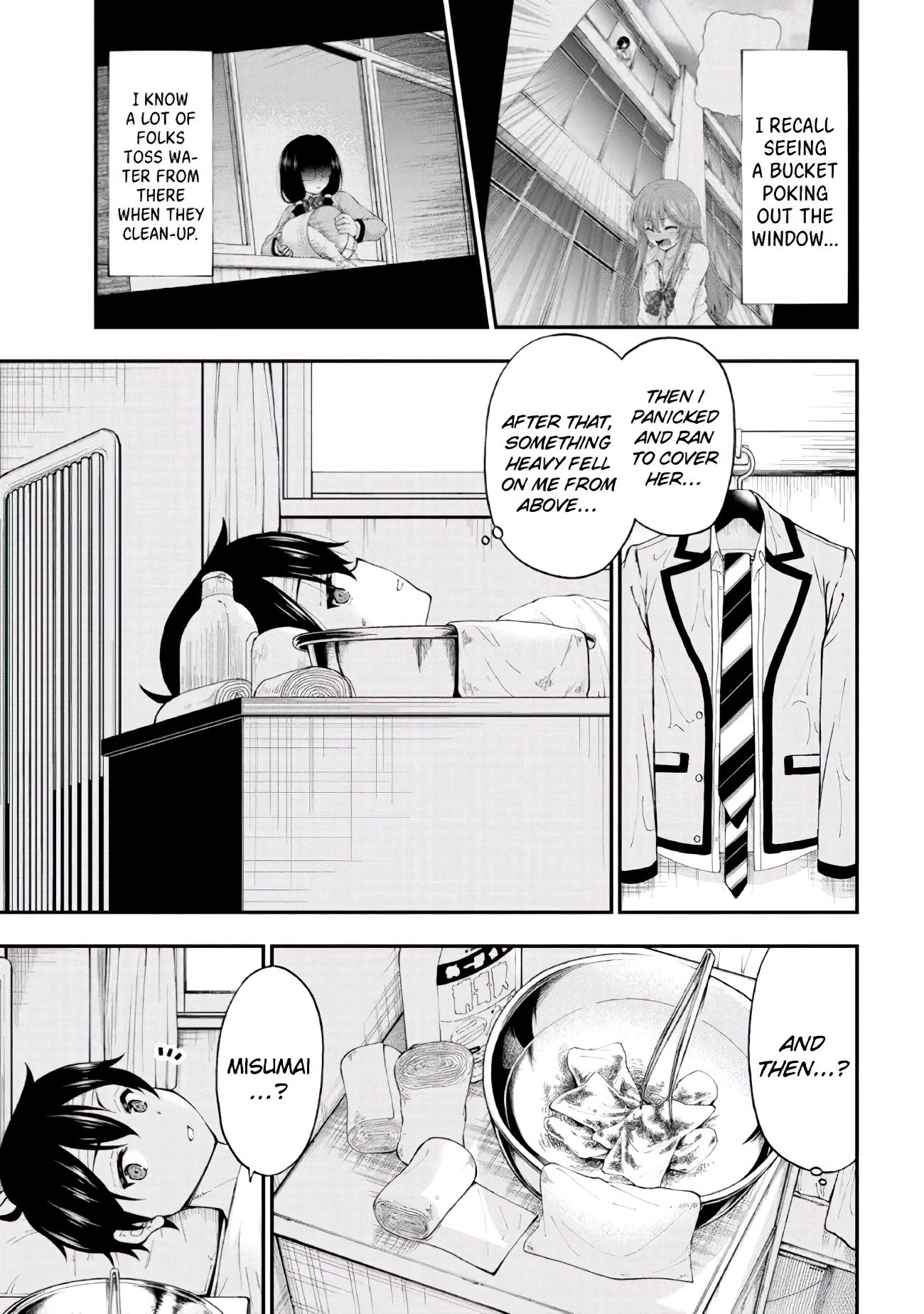 The Gal Who Was Meant to Confess to Me as a Game Punishment Has Apparently Fallen in Love with Me Chapter 1 page 34 - Chapter 1