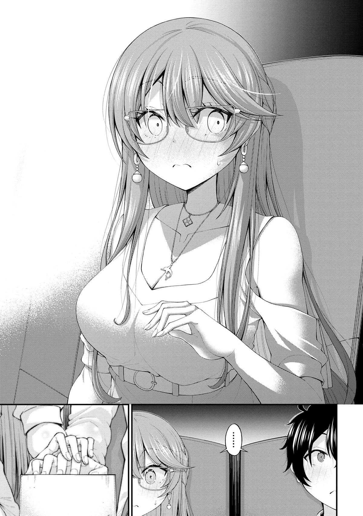 The Gal Who Was Meant to Confess to Me as a Game Punishment Has Apparently Fallen in Love with Me Chapter 10 page 15 - Chapter 10