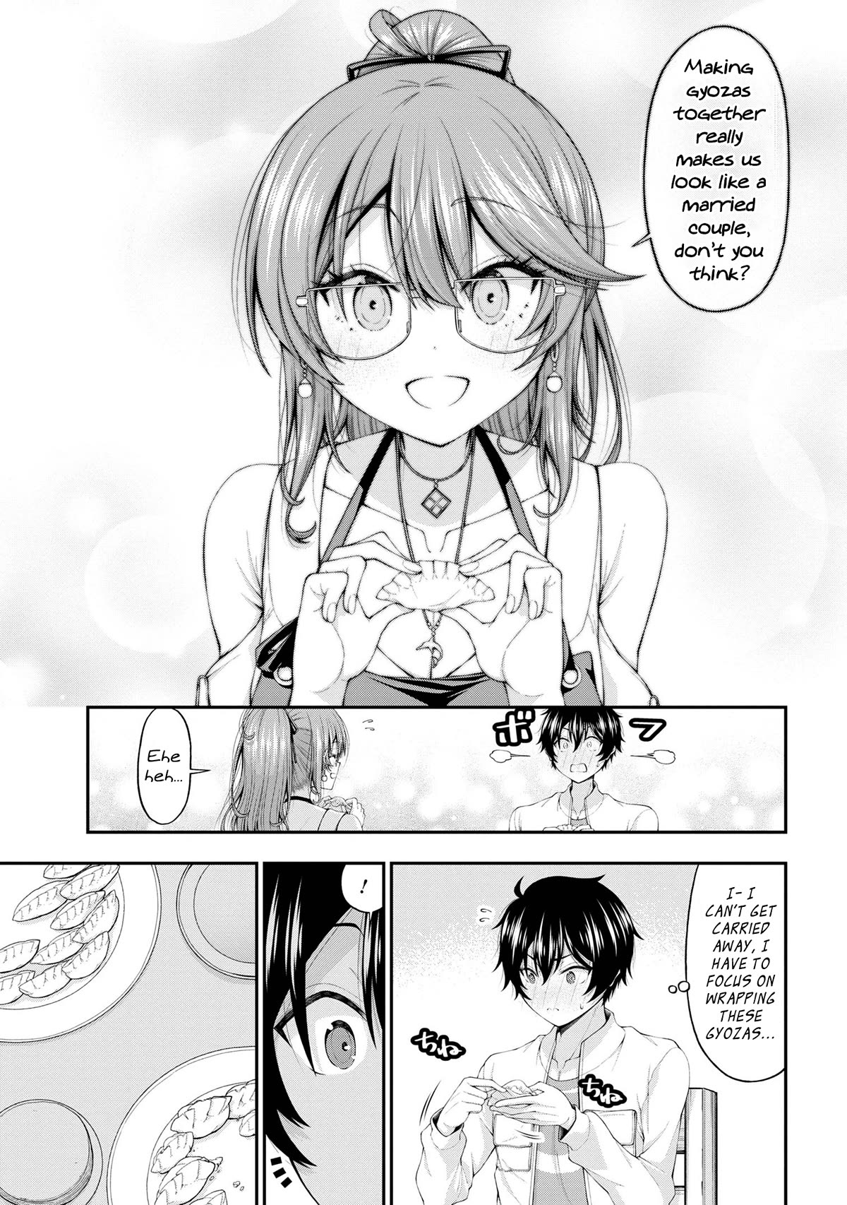 The Gal Who Was Meant to Confess to Me as a Game Punishment Has Apparently Fallen in Love with Me Chapter 10 page 21 - Chapter 10