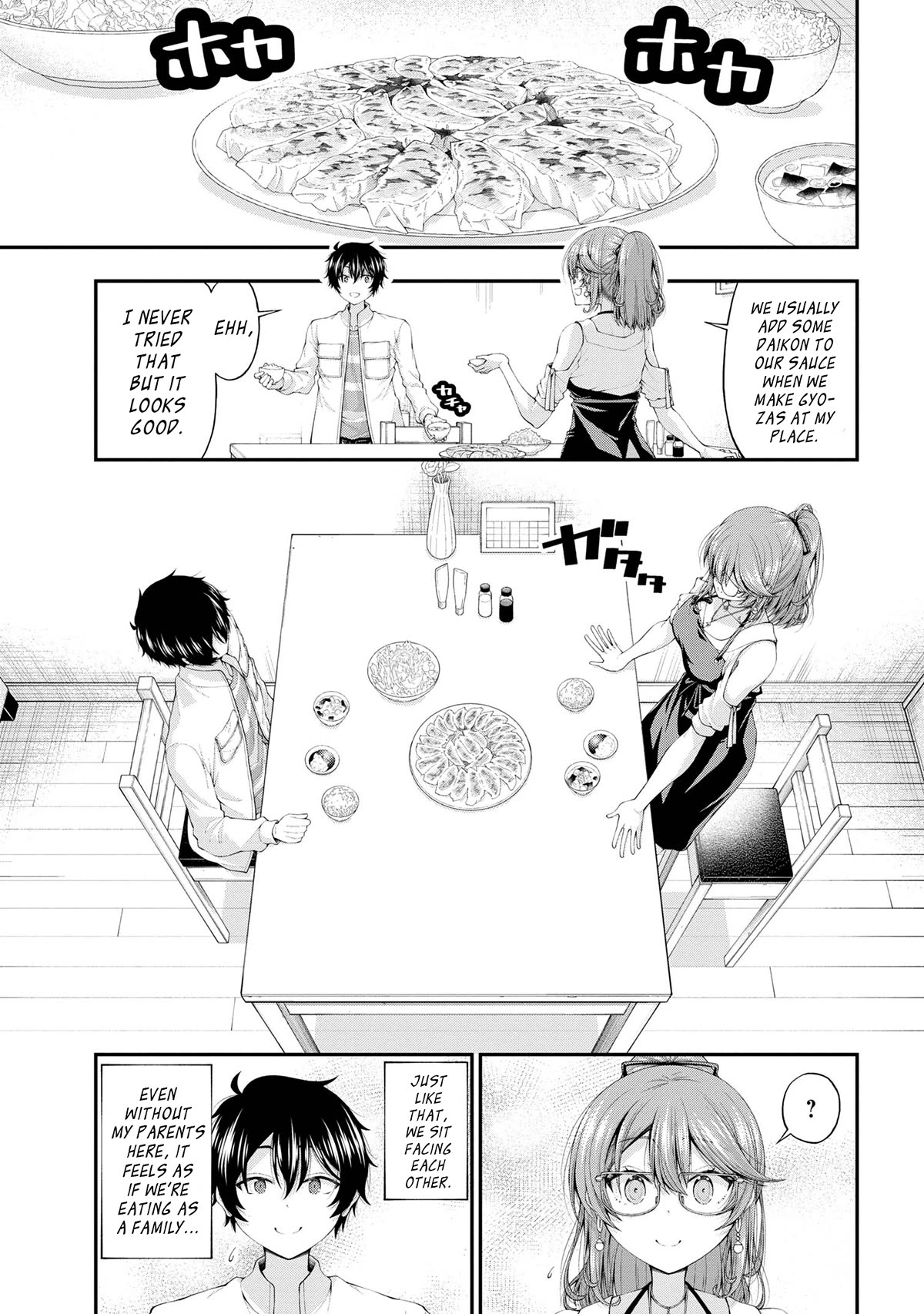 The Gal Who Was Meant to Confess to Me as a Game Punishment Has Apparently Fallen in Love with Me Chapter 10 page 23 - Chapter 10