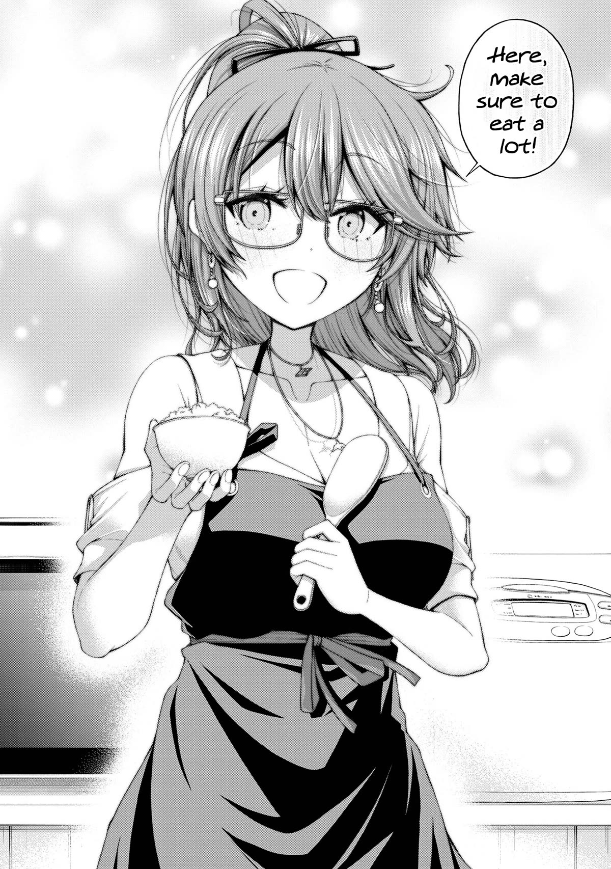 The Gal Who Was Meant to Confess to Me as a Game Punishment Has Apparently Fallen in Love with Me Chapter 10 page 26 - Chapter 10