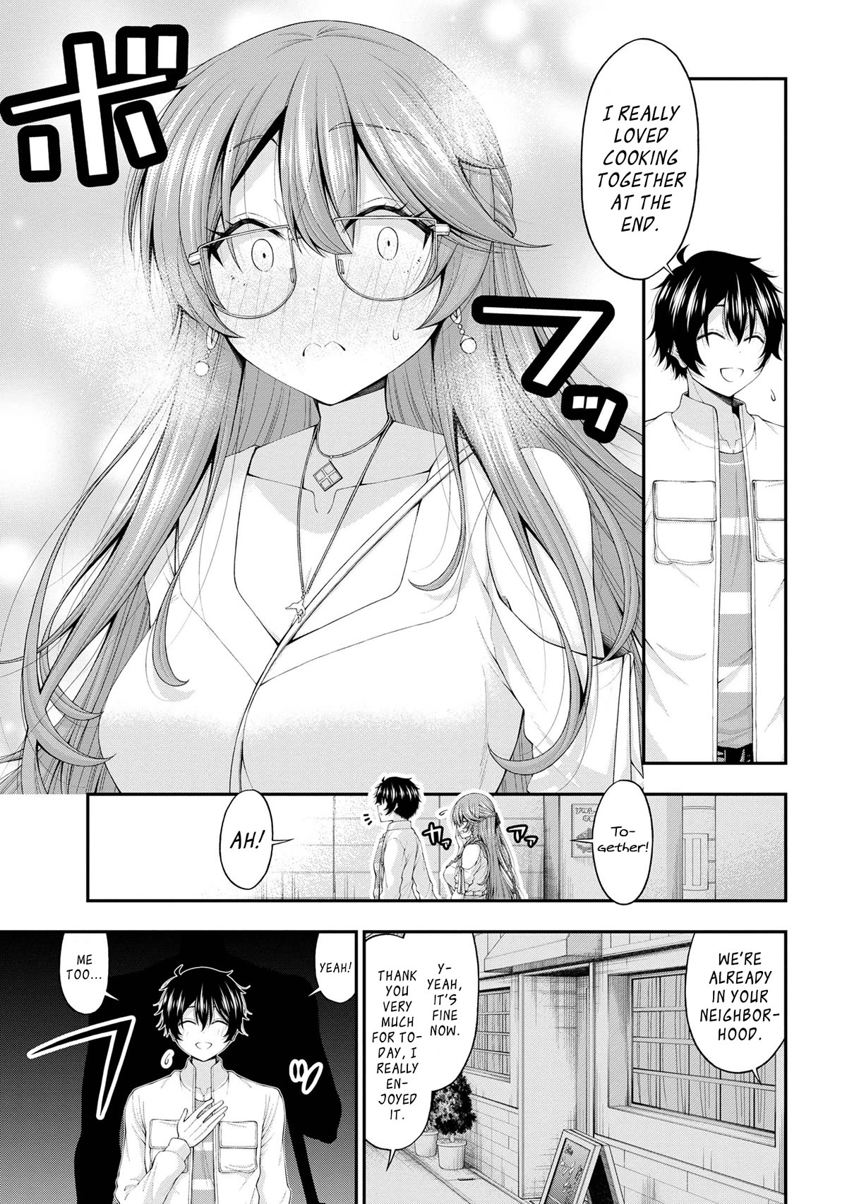The Gal Who Was Meant to Confess to Me as a Game Punishment Has Apparently Fallen in Love with Me Chapter 10 page 29 - Chapter 10