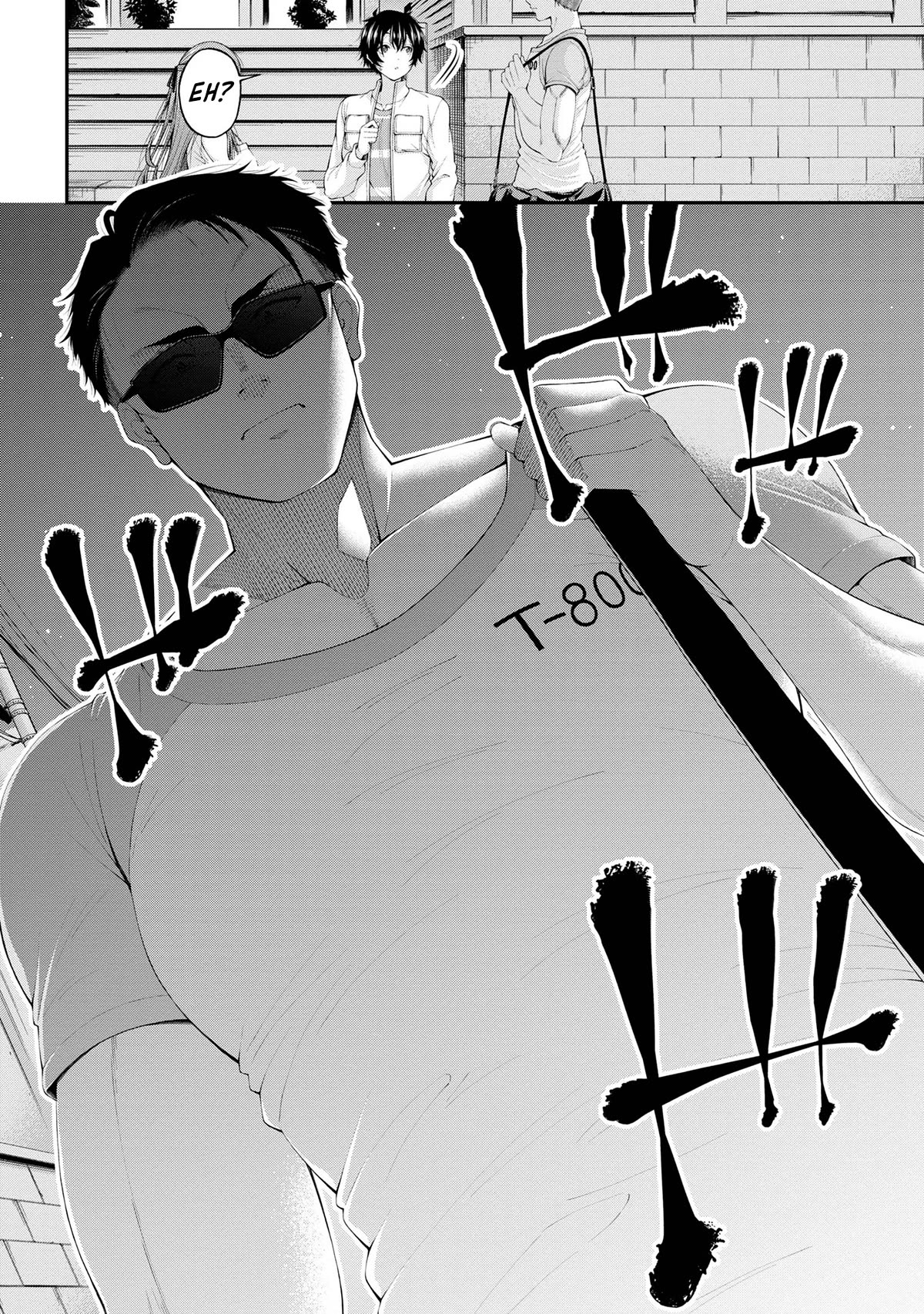 The Gal Who Was Meant to Confess to Me as a Game Punishment Has Apparently Fallen in Love with Me Chapter 10 page 30 - Chapter 10
