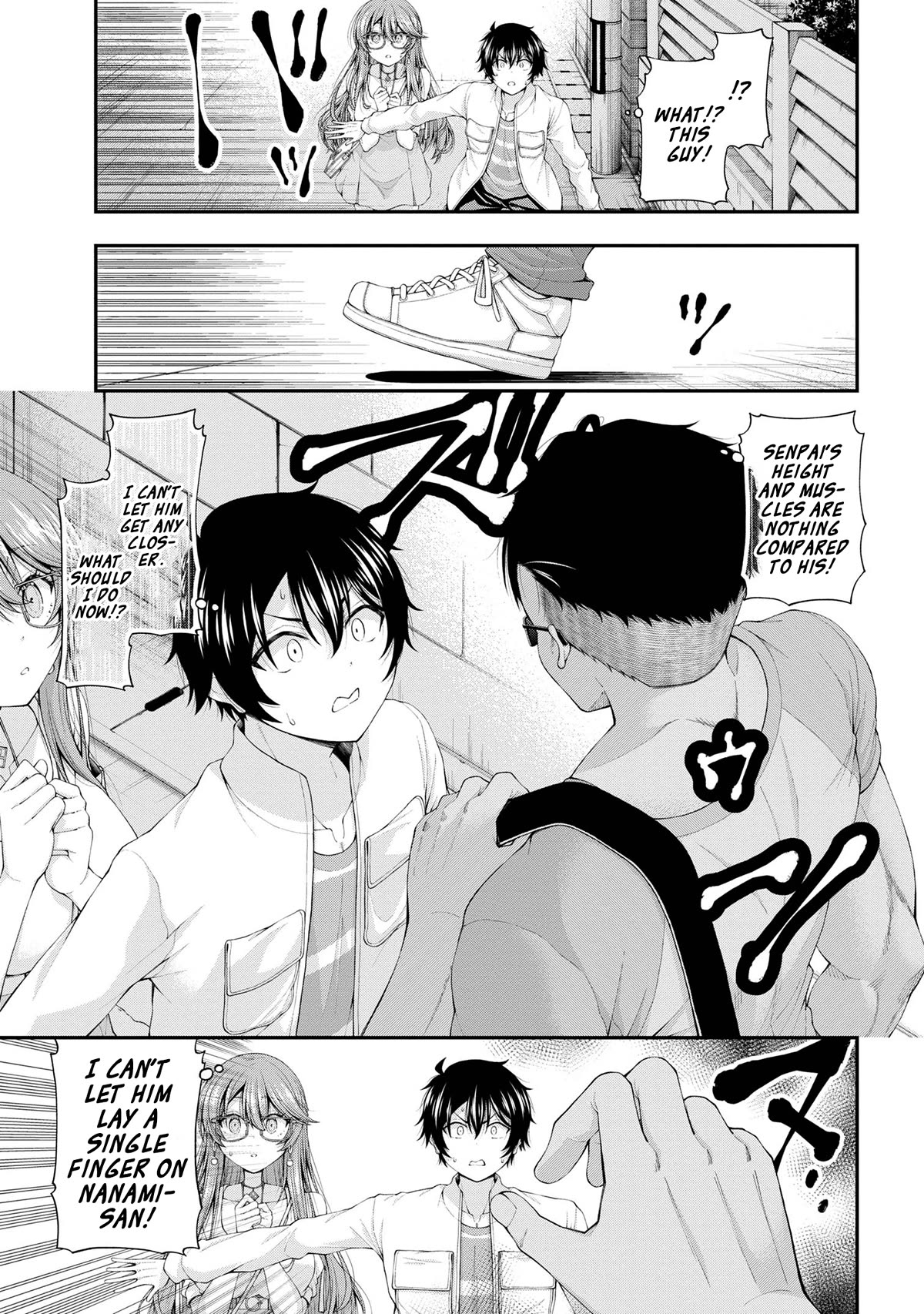 The Gal Who Was Meant to Confess to Me as a Game Punishment Has Apparently Fallen in Love with Me Chapter 10 page 31 - Chapter 10