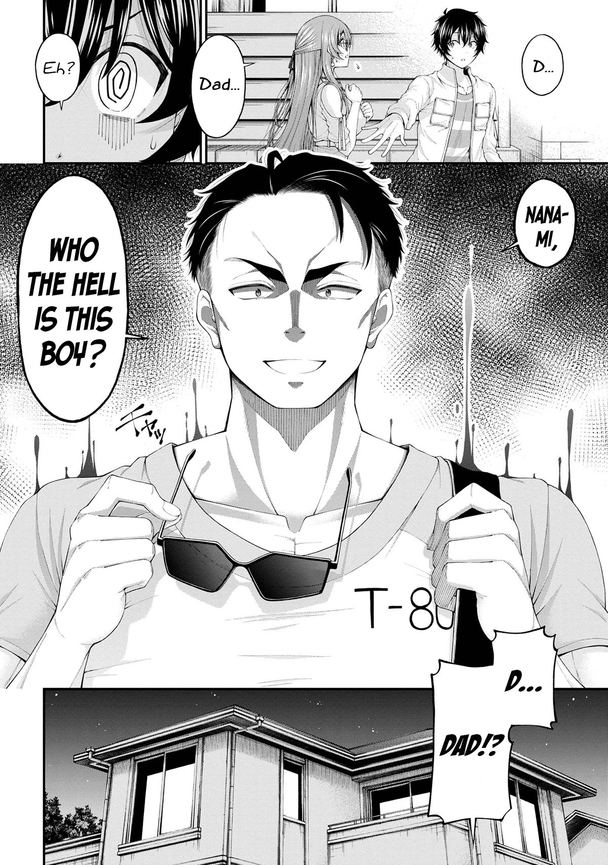 The Gal Who Was Meant to Confess to Me as a Game Punishment Has Apparently Fallen in Love with Me Chapter 10 page 32 - Chapter 10