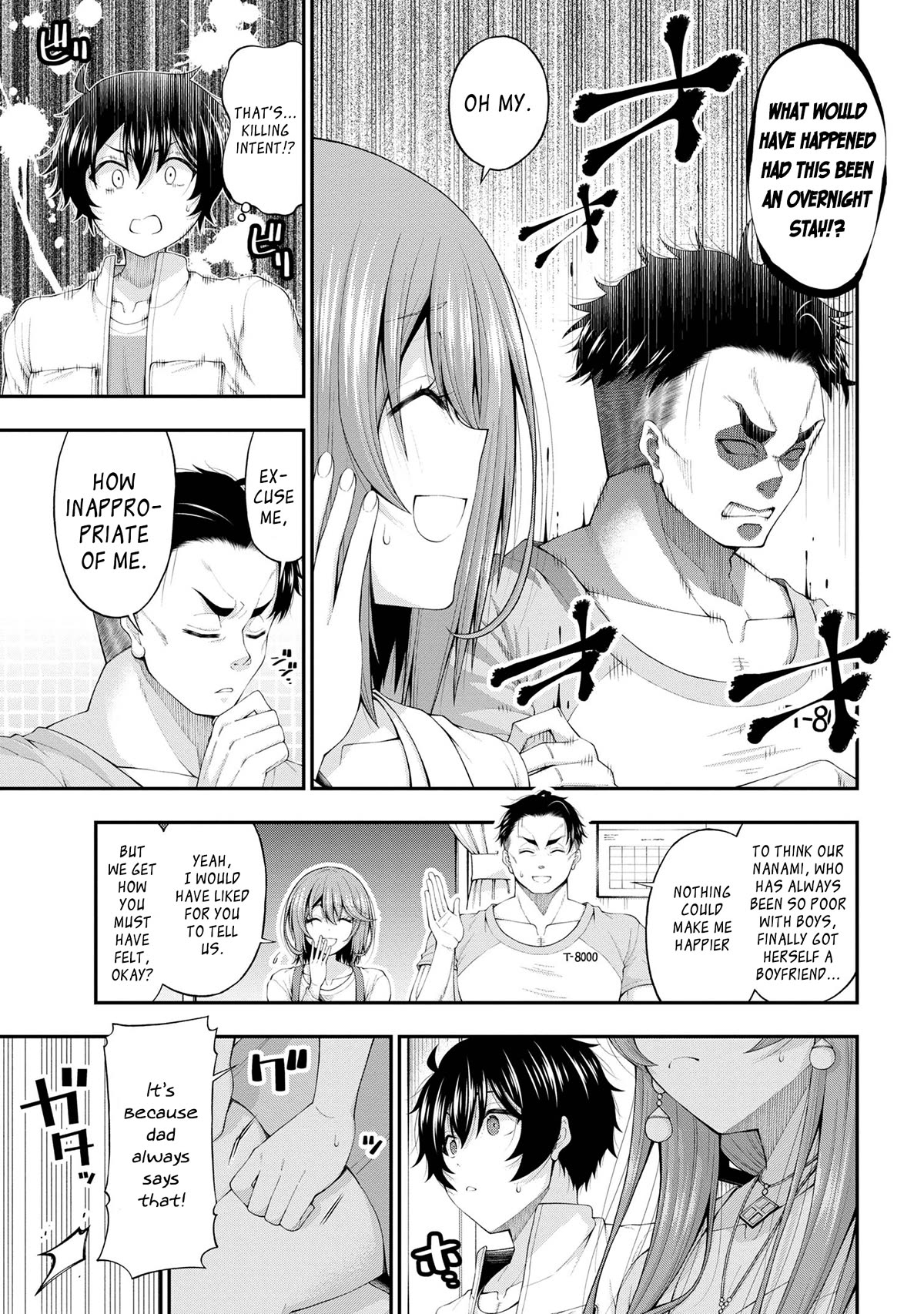 The Gal Who Was Meant to Confess to Me as a Game Punishment Has Apparently Fallen in Love with Me Chapter 11 page 15 - Chapter 11