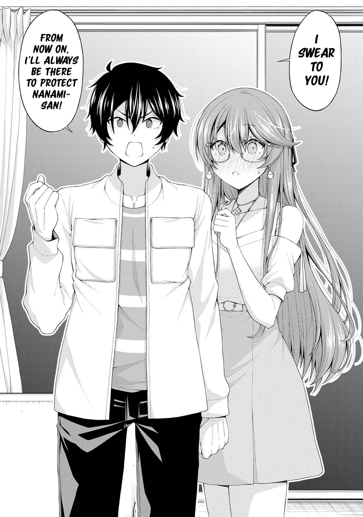 The Gal Who Was Meant to Confess to Me as a Game Punishment Has Apparently Fallen in Love with Me Chapter 12 page 20 - Chapter 12