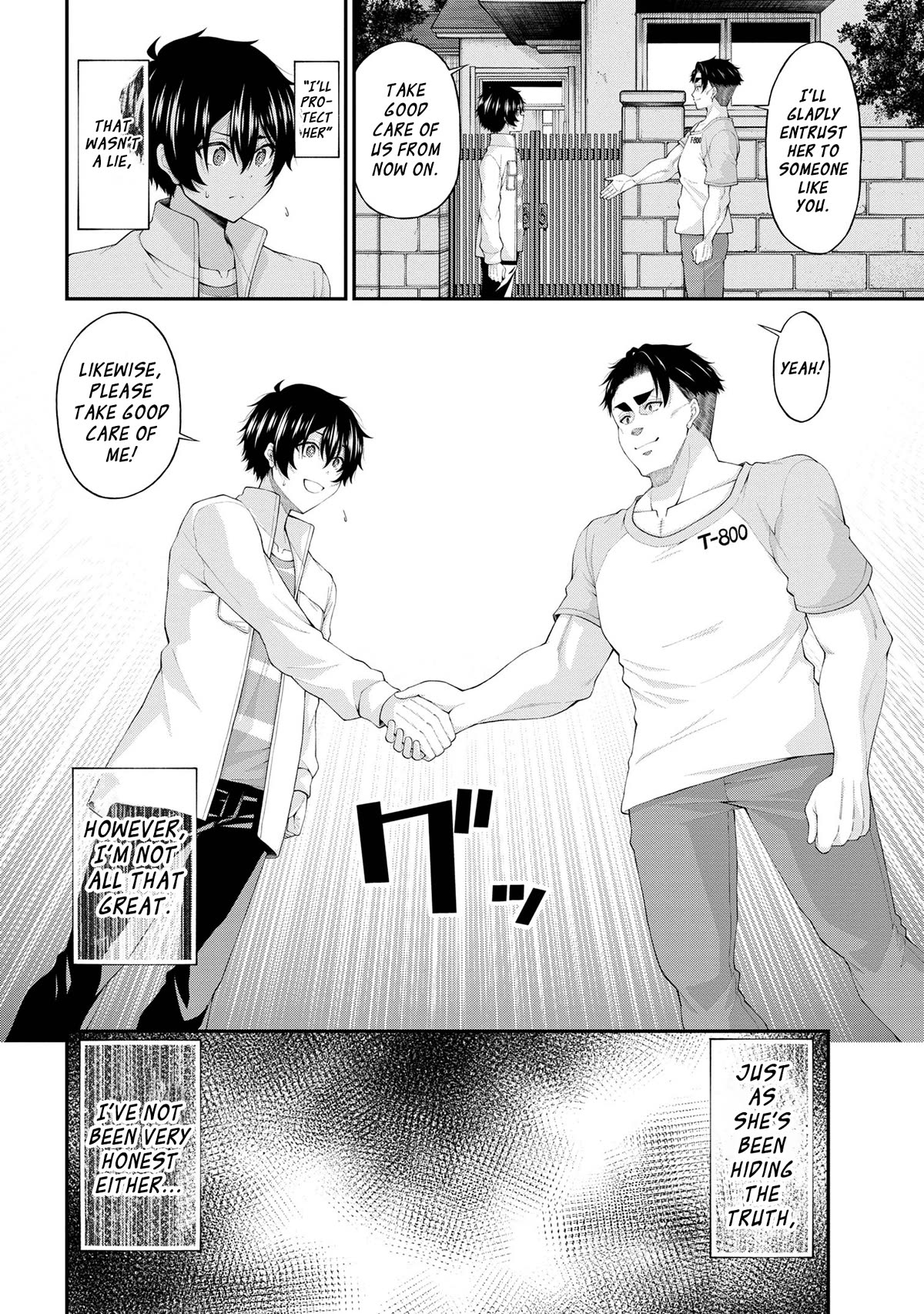 The Gal Who Was Meant to Confess to Me as a Game Punishment Has Apparently Fallen in Love with Me Chapter 12 page 26 - Chapter 12