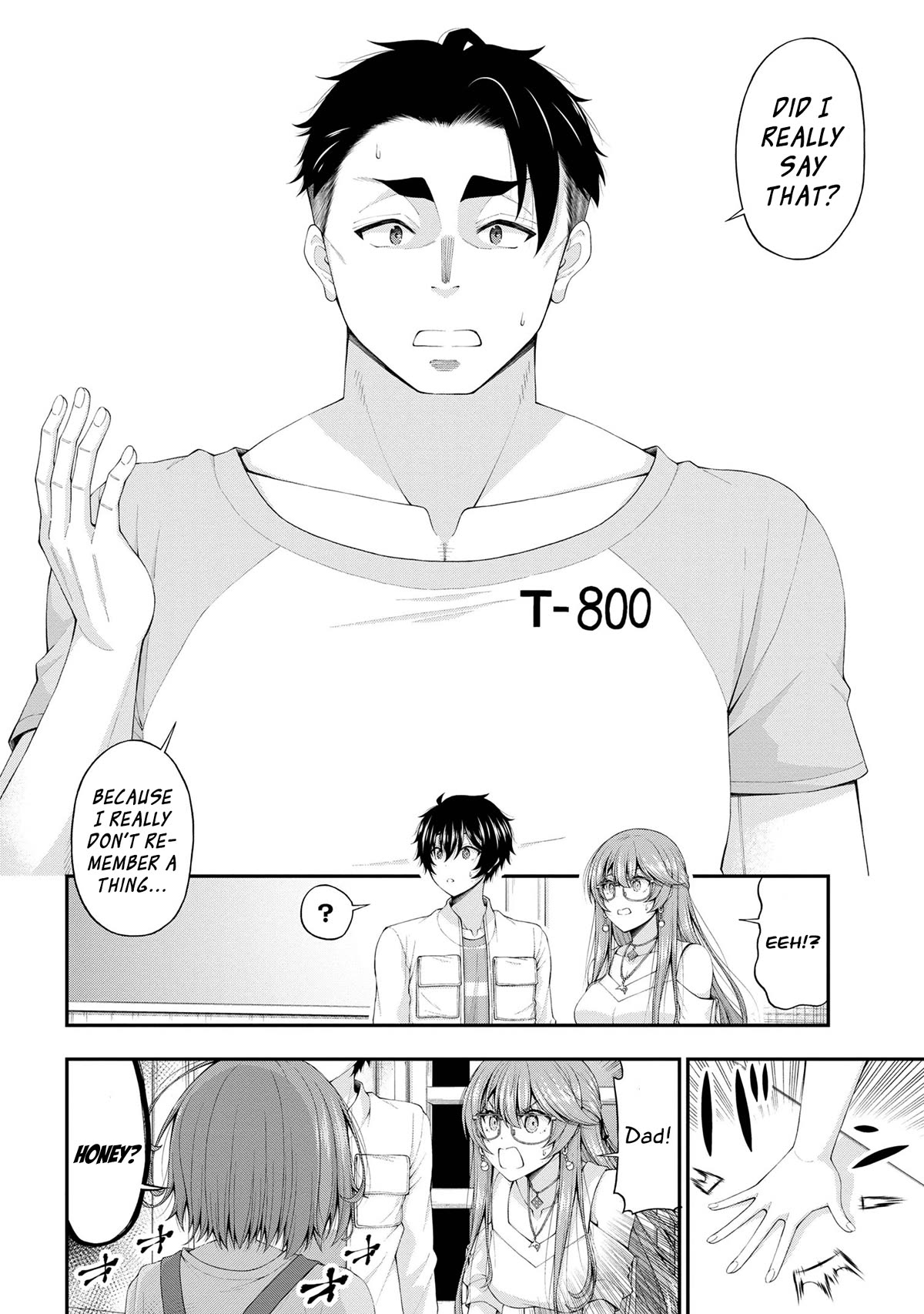 The Gal Who Was Meant to Confess to Me as a Game Punishment Has Apparently Fallen in Love with Me Chapter 12 page 8 - Chapter 12