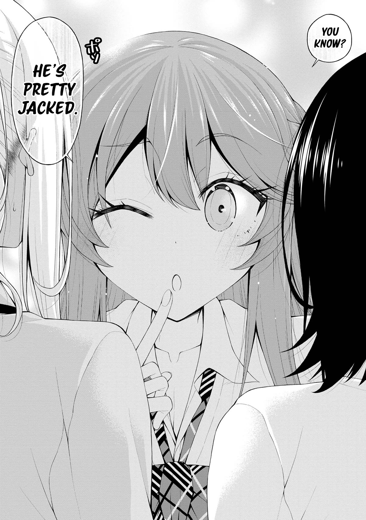 The Gal Who Was Meant to Confess to Me as a Game Punishment Has Apparently Fallen in Love with Me Chapter 13 page 10 - Chapter 13