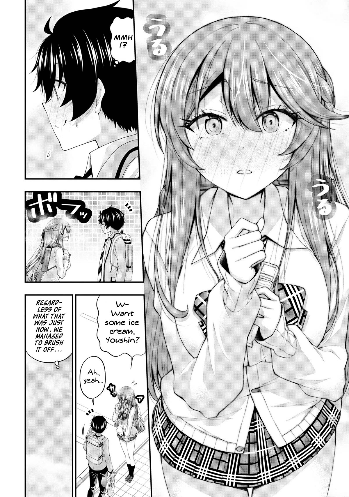The Gal Who Was Meant to Confess to Me as a Game Punishment Has Apparently Fallen in Love with Me Chapter 13 page 18 - Chapter 13