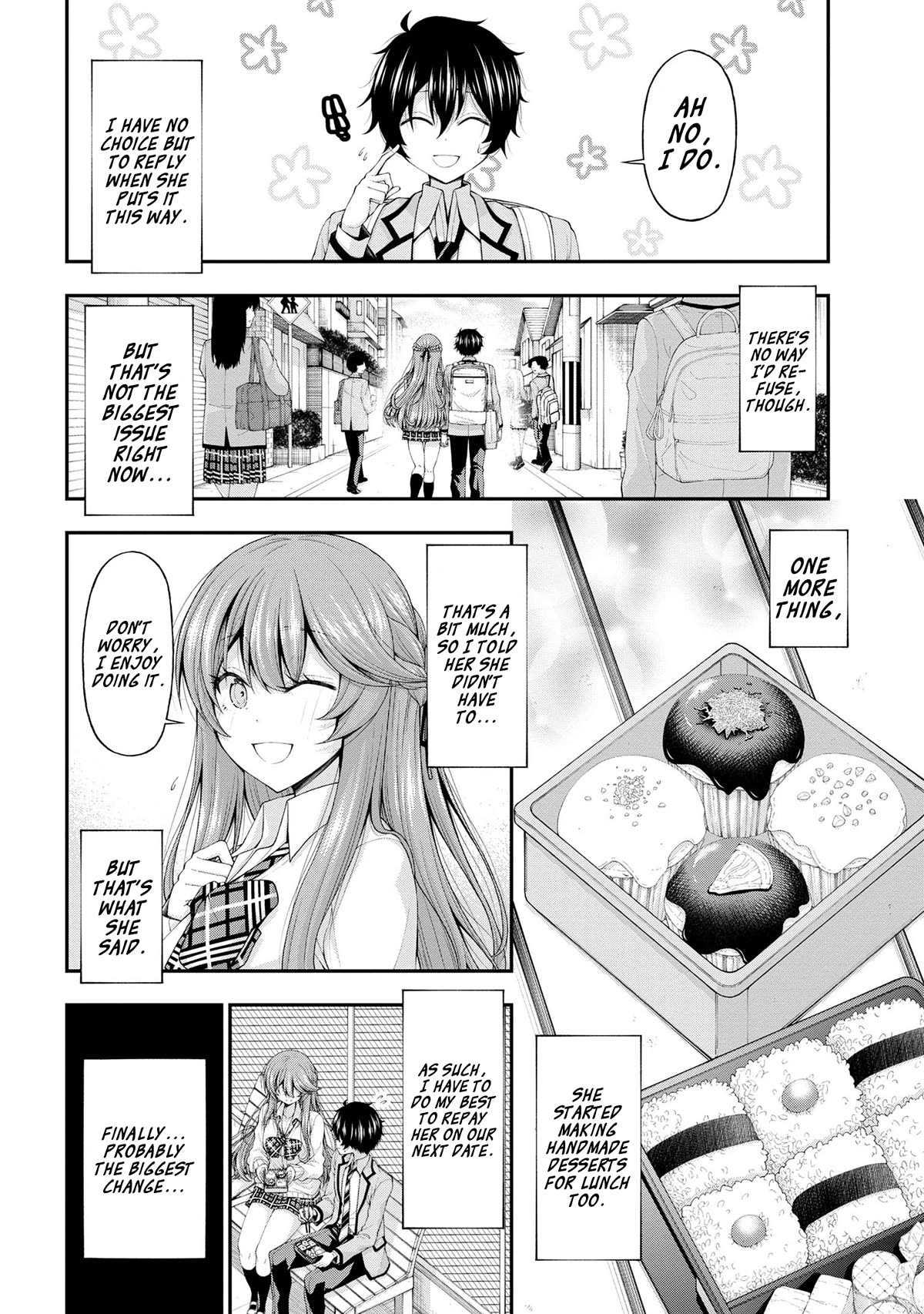 The Gal Who Was Meant to Confess to Me as a Game Punishment Has Apparently Fallen in Love with Me Chapter 13 page 20 - Chapter 13
