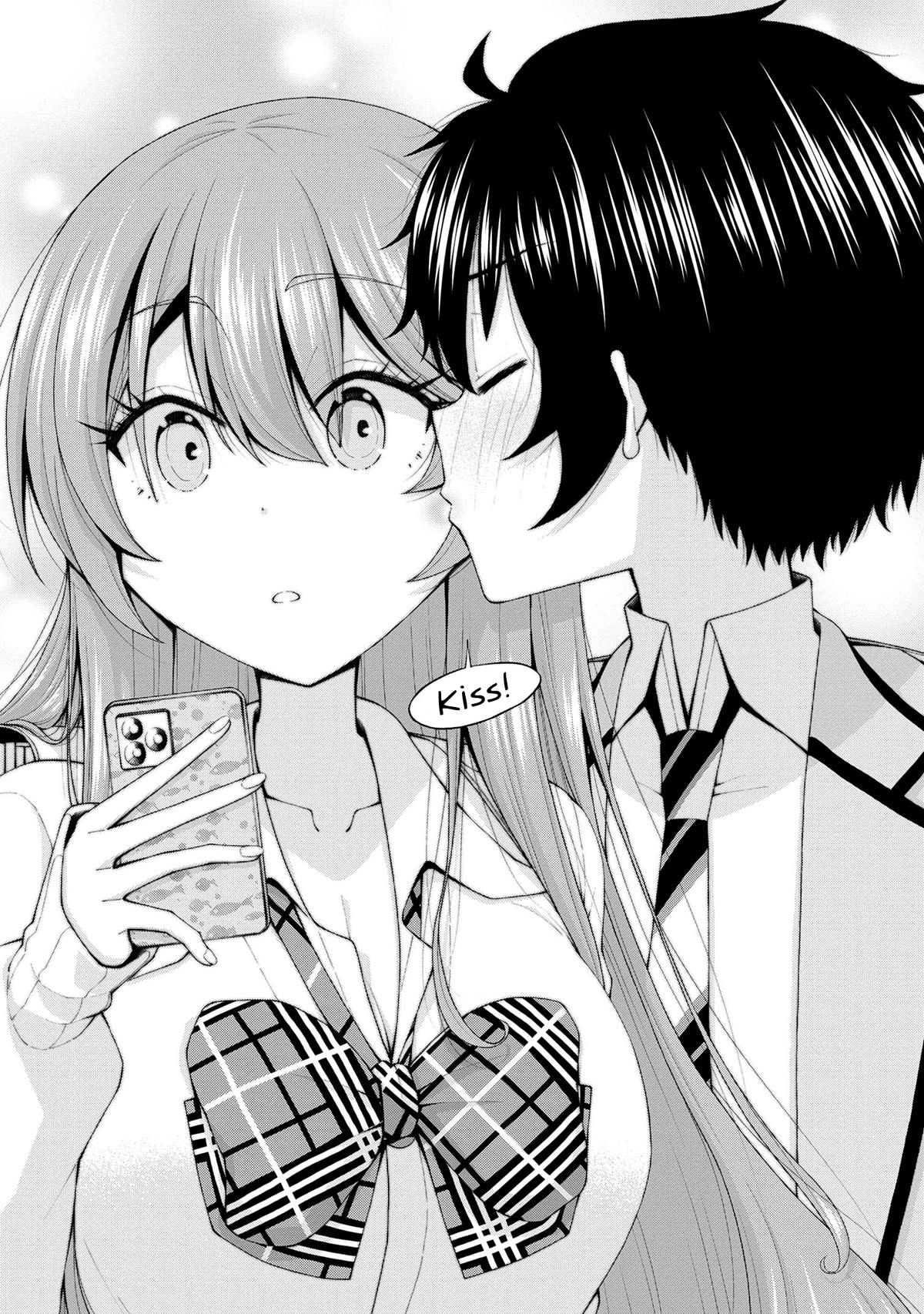 The Gal Who Was Meant to Confess to Me as a Game Punishment Has Apparently Fallen in Love with Me Chapter 14 page 10 - Chapter 14