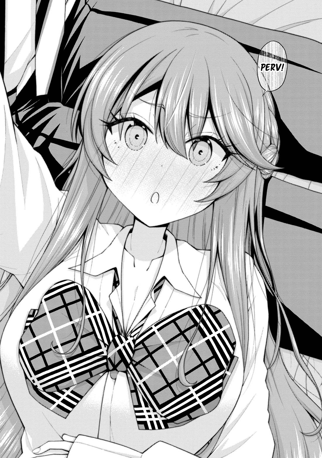 The Gal Who Was Meant to Confess to Me as a Game Punishment Has Apparently Fallen in Love with Me Chapter 17 page 10 - Chapter 17