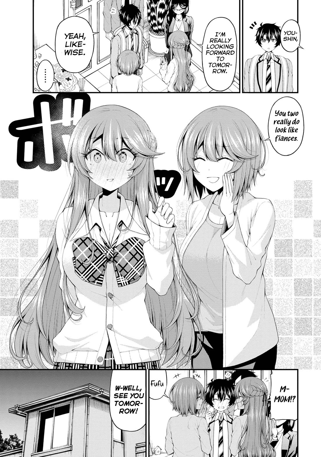 The Gal Who Was Meant to Confess to Me as a Game Punishment Has Apparently Fallen in Love with Me Chapter 17 page 14 - Chapter 17