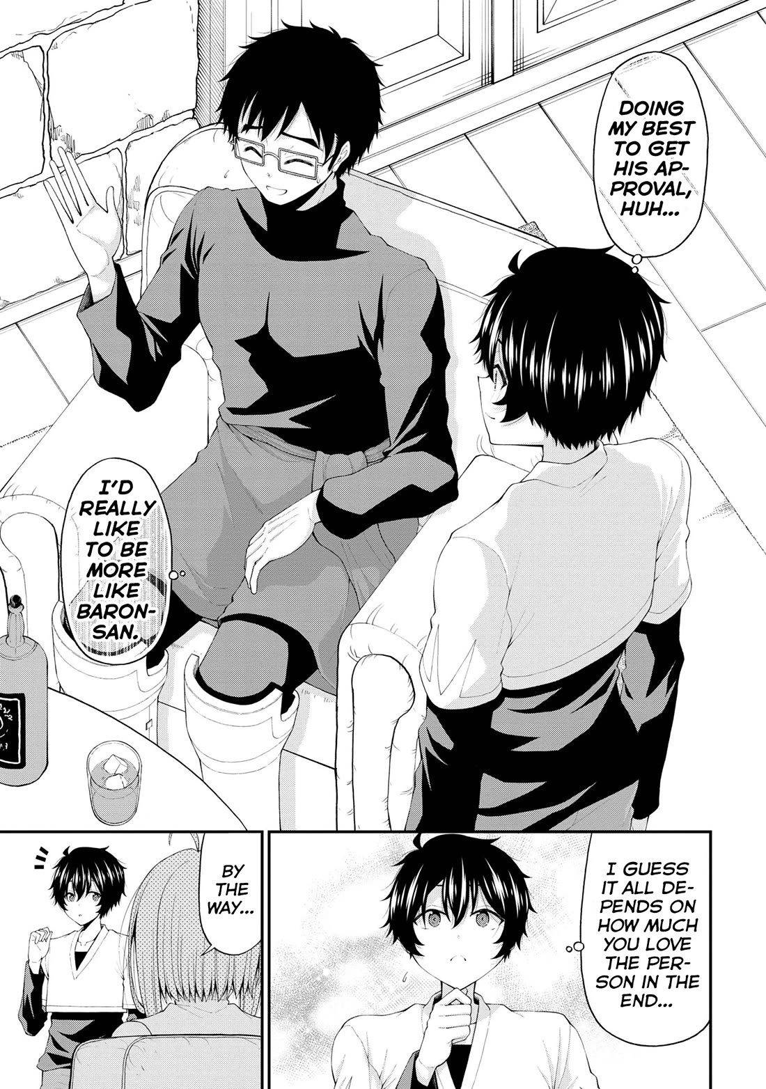 The Gal Who Was Meant to Confess to Me as a Game Punishment Has Apparently Fallen in Love with Me Chapter 17 page 18 - Chapter 17