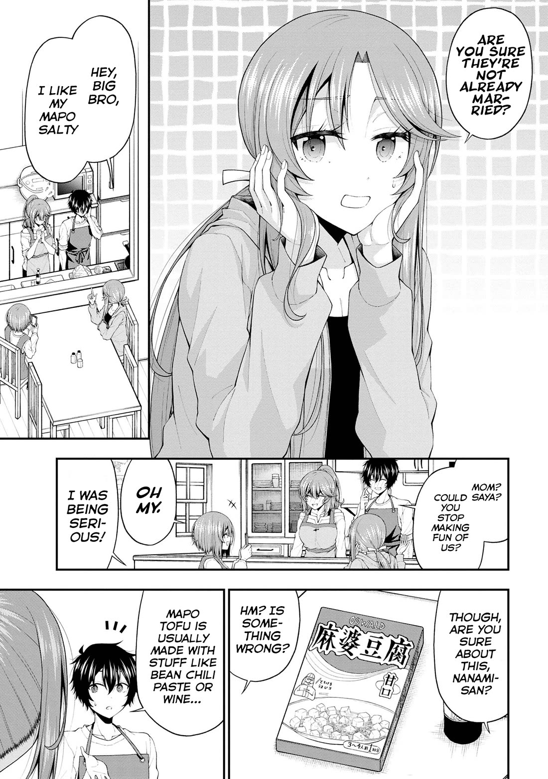 The Gal Who Was Meant to Confess to Me as a Game Punishment Has Apparently Fallen in Love with Me Chapter 18 page 11 - Chapter 18