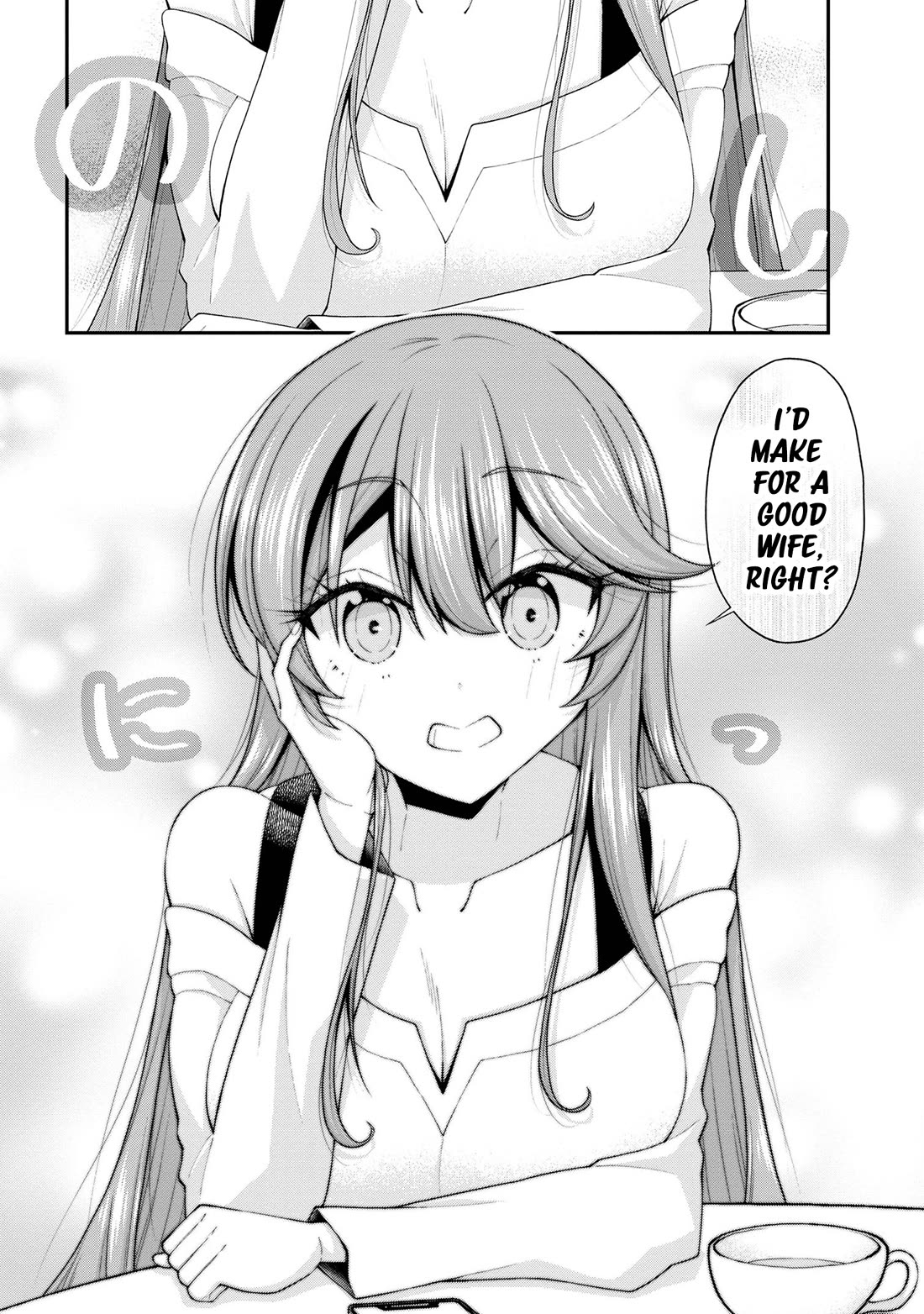 The Gal Who Was Meant to Confess to Me as a Game Punishment Has Apparently Fallen in Love with Me Chapter 19 page 14 - Chapter 19