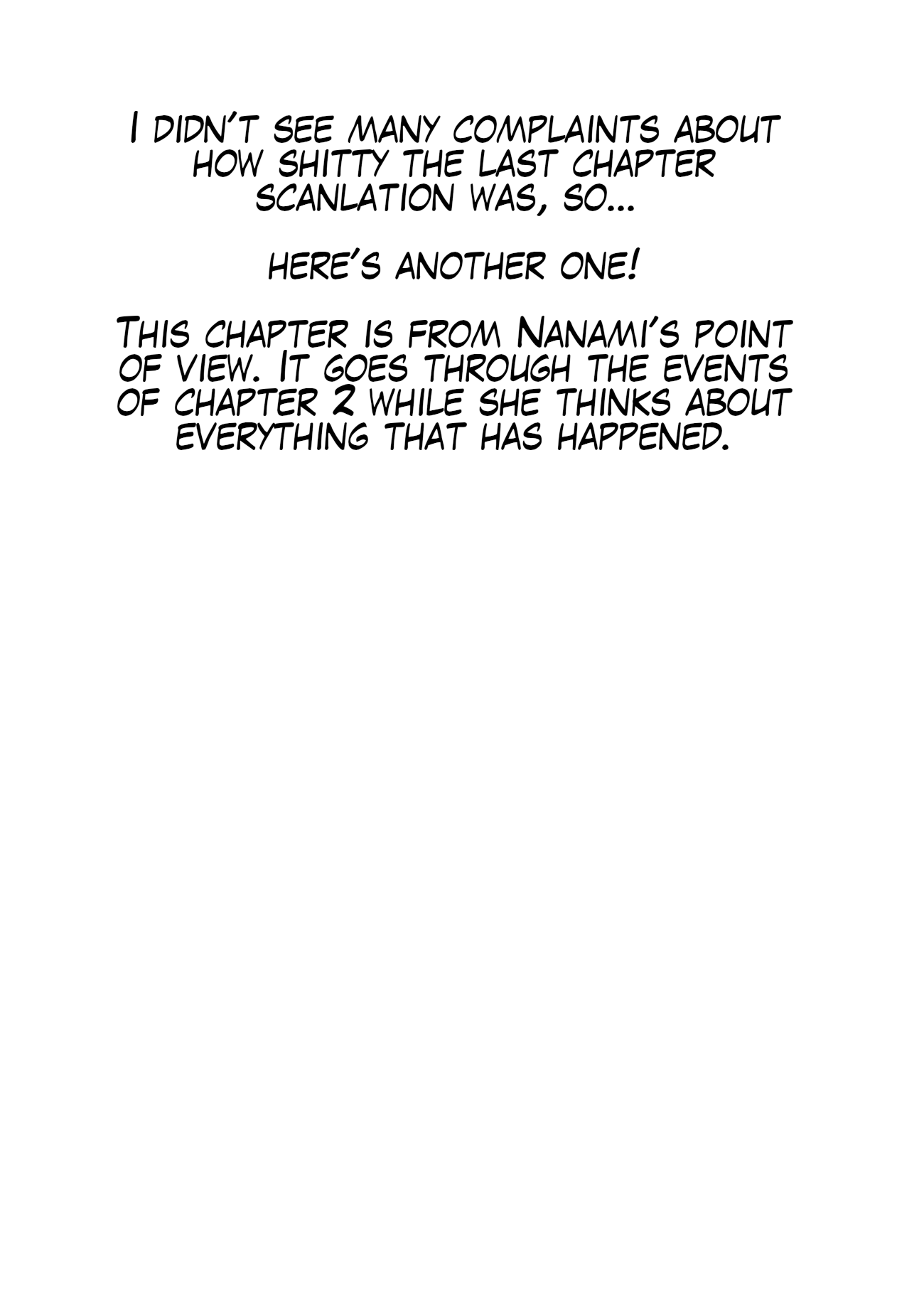 The Gal Who Was Meant to Confess to Me as a Game Punishment Has Apparently Fallen in Love with Me Chapter 2.5 page 20 - Chapter 2.5