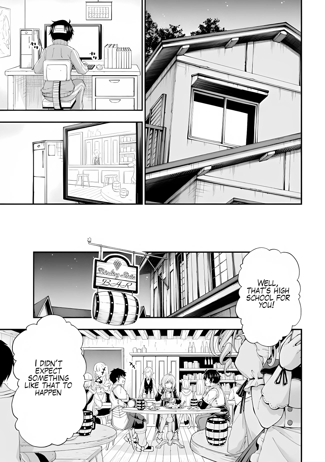 The Gal Who Was Meant to Confess to Me as a Game Punishment Has Apparently Fallen in Love with Me Chapter 2 page 11 - Chapter 2