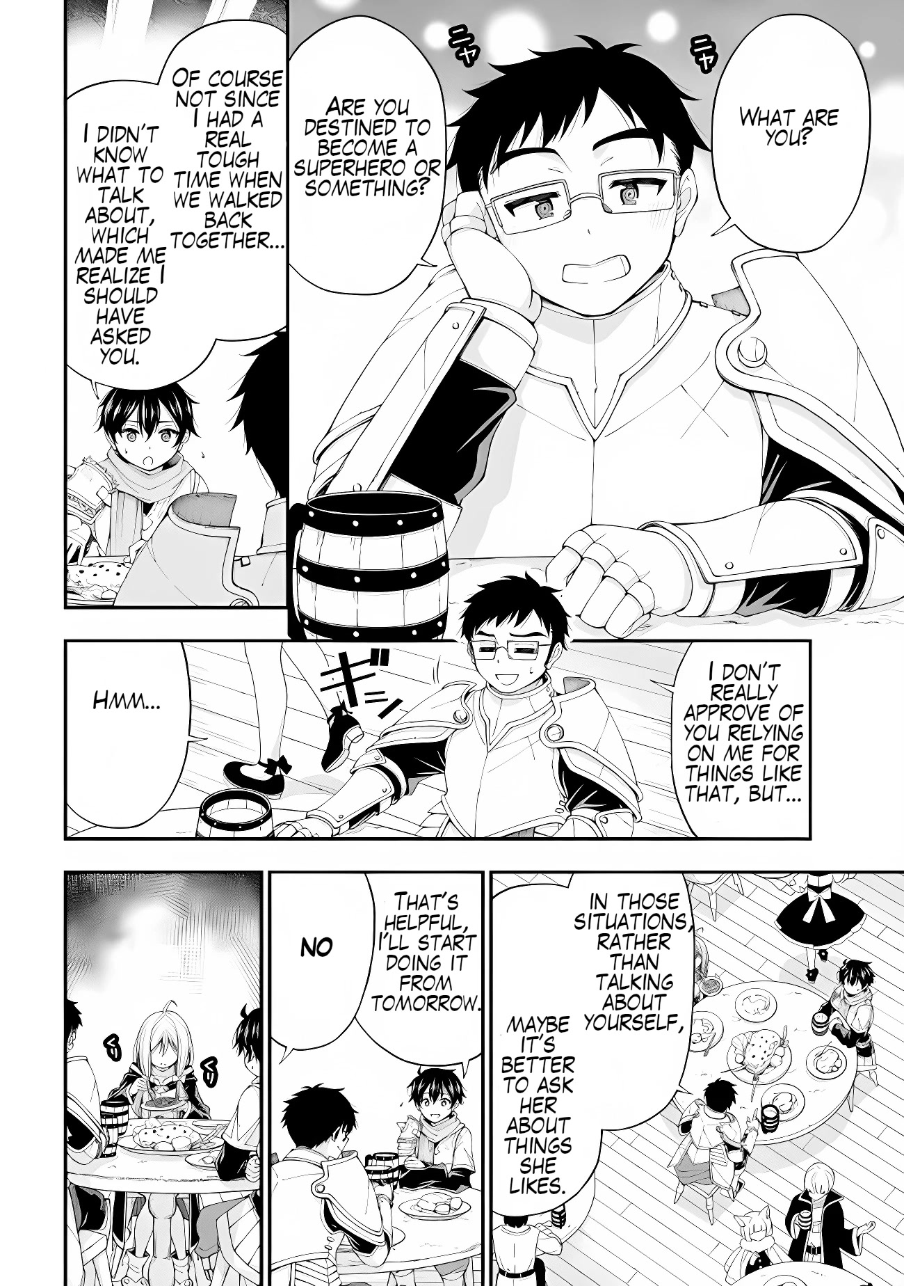 The Gal Who Was Meant to Confess to Me as a Game Punishment Has Apparently Fallen in Love with Me Chapter 2 page 12 - Chapter 2