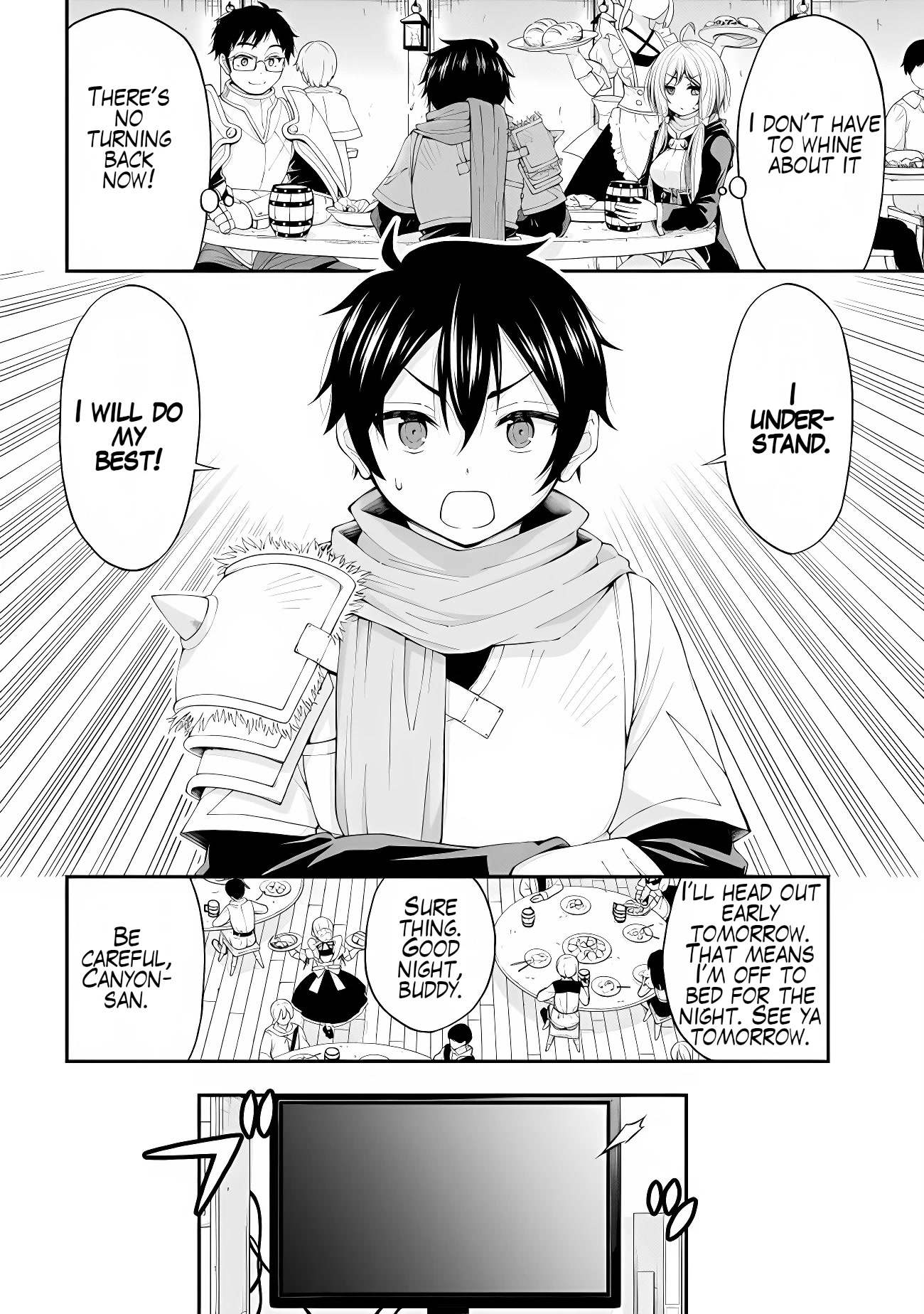 The Gal Who Was Meant to Confess to Me as a Game Punishment Has Apparently Fallen in Love with Me Chapter 2 page 20 - Chapter 2