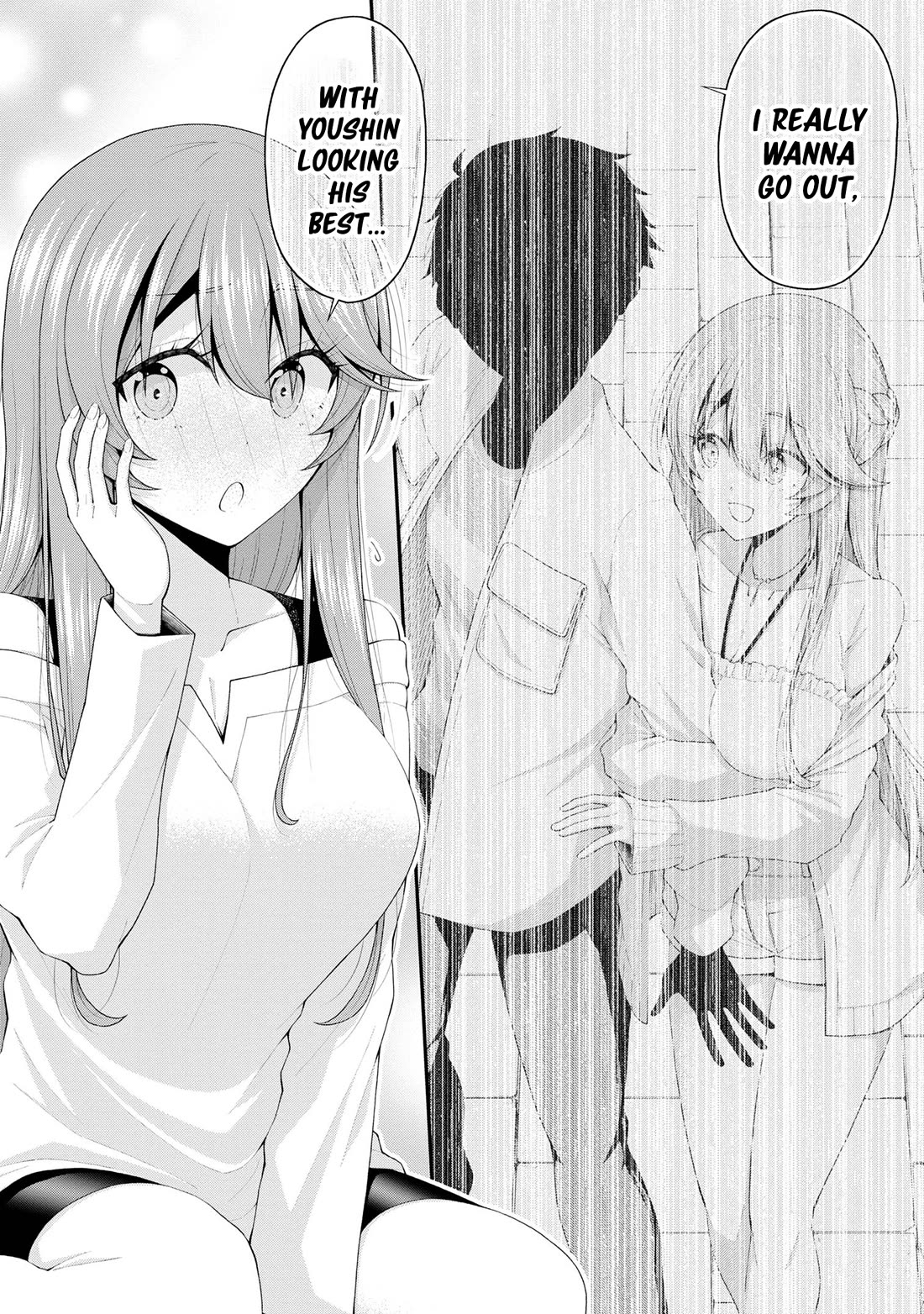 The Gal Who Was Meant to Confess to Me as a Game Punishment Has Apparently Fallen in Love with Me Chapter 20 page 11 - Chapter 20