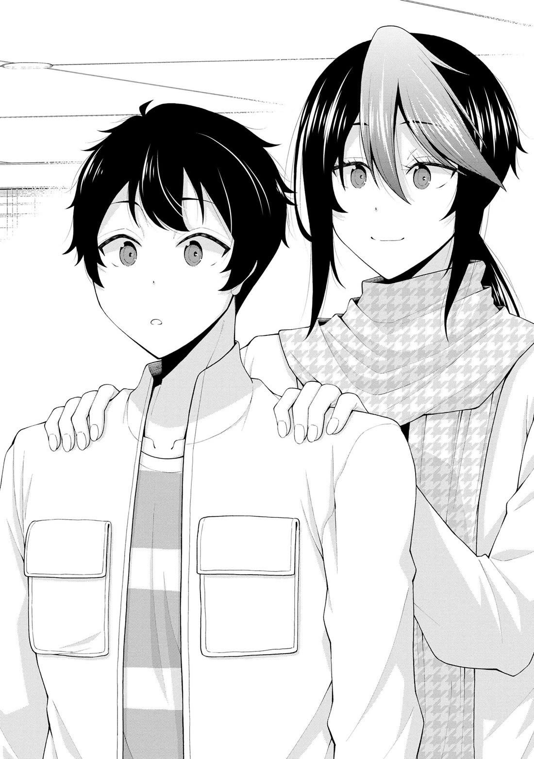 The Gal Who Was Meant to Confess to Me as a Game Punishment Has Apparently Fallen in Love with Me Chapter 20 page 22 - Chapter 20